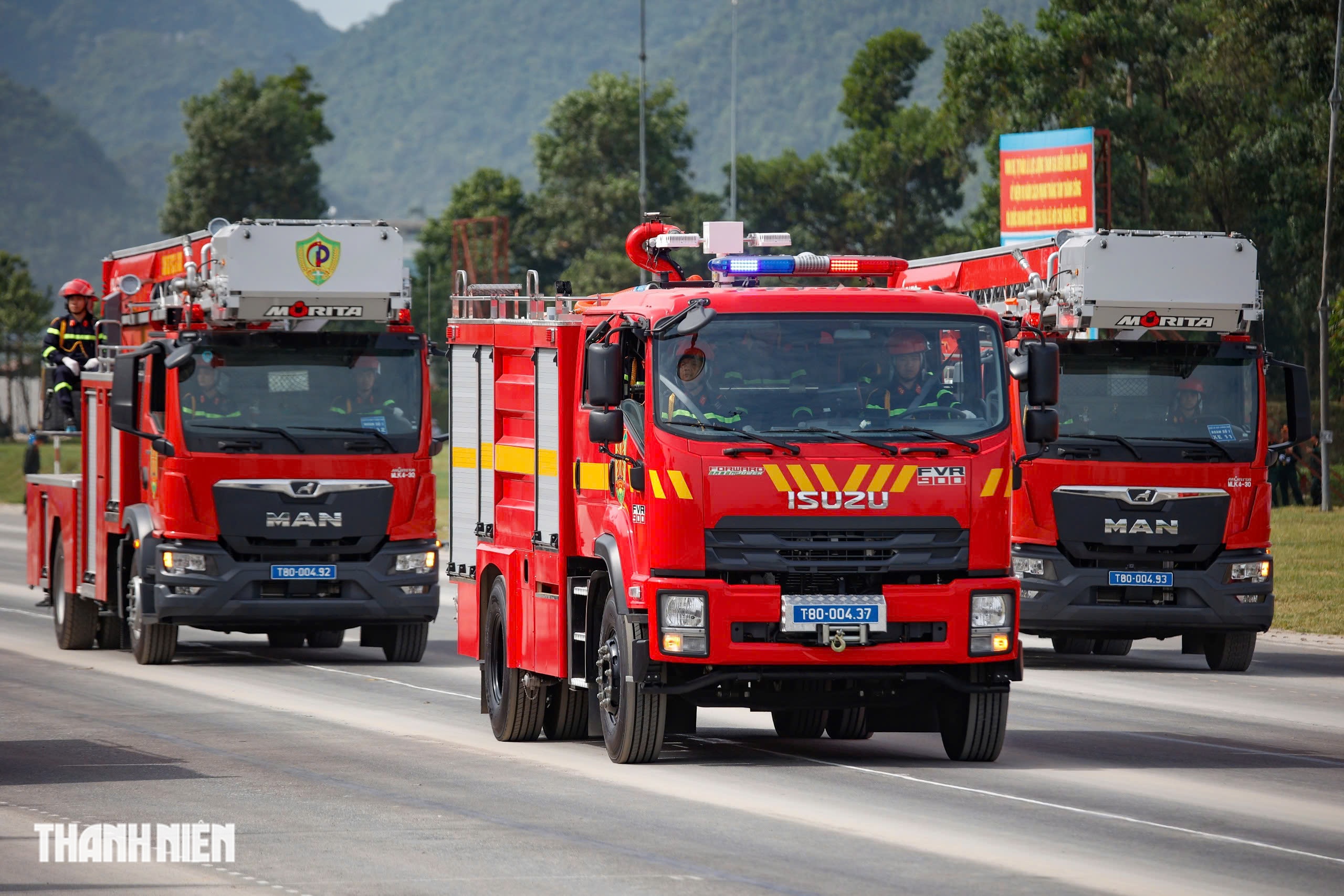 Ngắm dàn xe bọc thép và chống khủng bố tại diễu binh A80 của công an - Ảnh 21. Ngắm dàn xe bọc thép và chống khủng bố tại diễu binh A80 của công an - Ảnh 21.