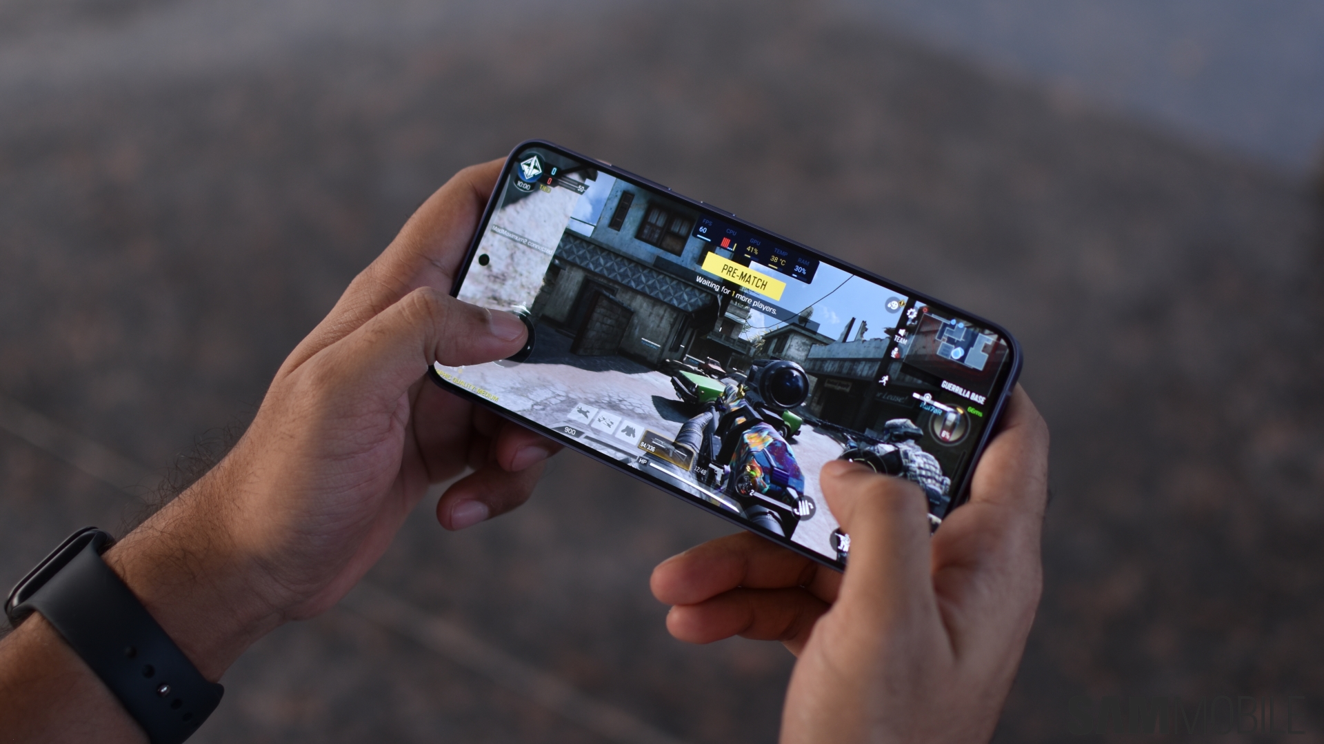 Tính năng game Booster + hỗ trợ One UI 8 giúp game thủ trải nghiệm tốt hơn - Ảnh 1. Tính năng game Booster + hỗ trợ One UI 8 giúp game thủ trải nghiệm tốt hơn - Ảnh 1.