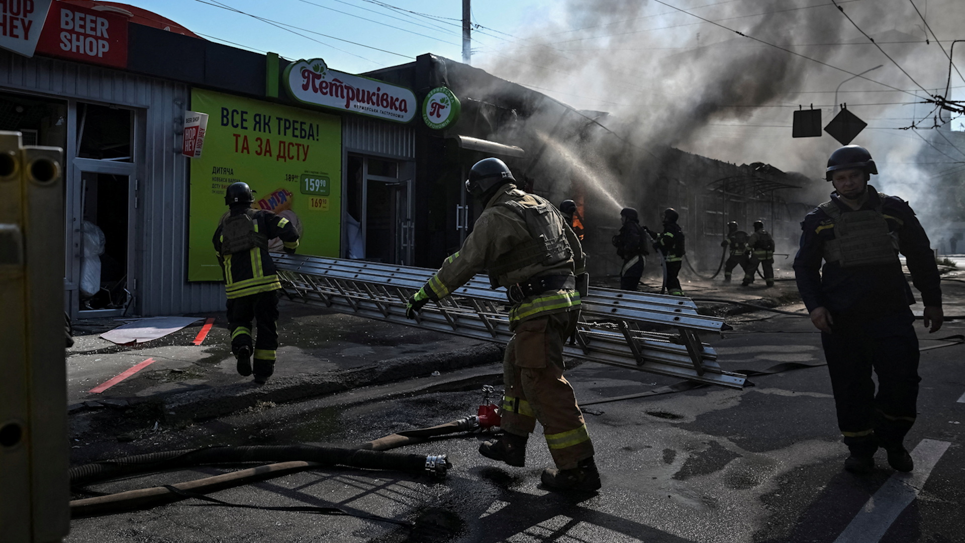 Nga cải tiến c&aacute;c t&ecirc;n lửa khiến hệ thống Patriot của Ukraine gặp kh&oacute; - Ảnh 1.