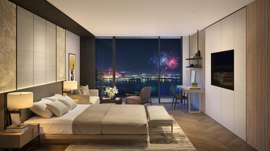 Căn hộ studio Nobu Danang: Mở lối tinh anh, khơi dòng thịnh vượng - Ảnh 1.
