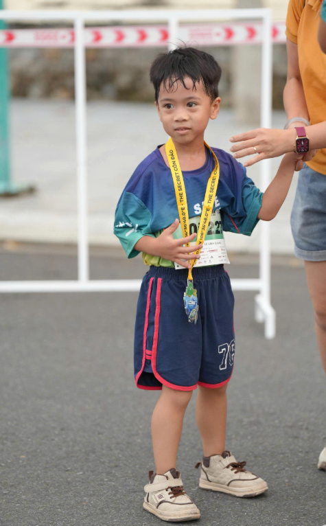 Marathon ở đặc khu Côn Đảo: Chạy những cung đường như tranh, cùng bảo vệ rùa biển - Ảnh 19.