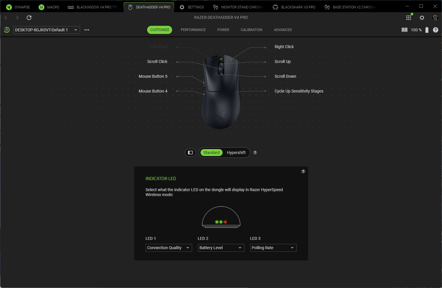 Trải nghiệm Razer DeathAdder V4 Pro và BlackShark V3 Pro: combo hoàn hảo cho game thủ FPS - Ảnh 5.