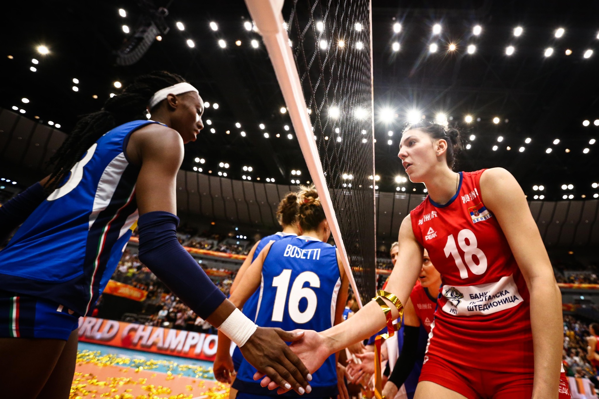 Tiket untuk menonton tim bola voli putri Vietnam bertanding di turnamen dunia di Thailand murah atau mahal: FIVB mengutip harga…- Foto 4. Vé xem đội tuyển bóng chuyền nữ Việt Nam đấu giải thế giới tại Thái Lan rẻ hay đắt: FIVB báo giá…- Ảnh 4.