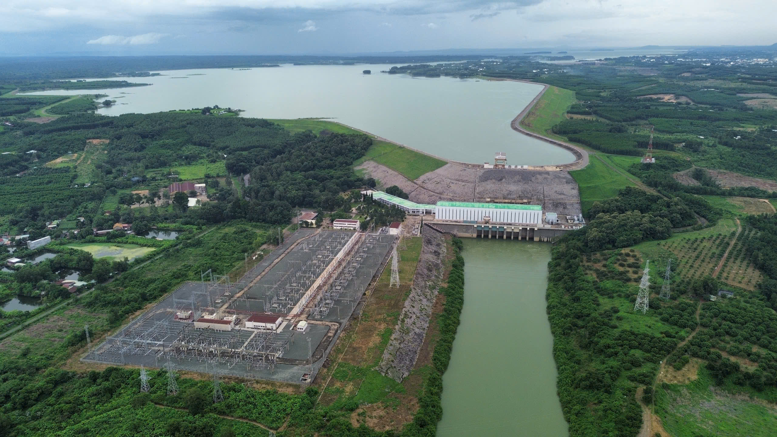 Chính thức mở rộng cao tốc TP.HCM-Long Thành lên 8-10 làn xe, thông xe cầu Nhơn Trạch- Ảnh 6. Mở rộng cao tốc TP.HCM - Long Thành lên 8-10 làn xe, thông xe cầu Nhơn Trạch - Ảnh 6.