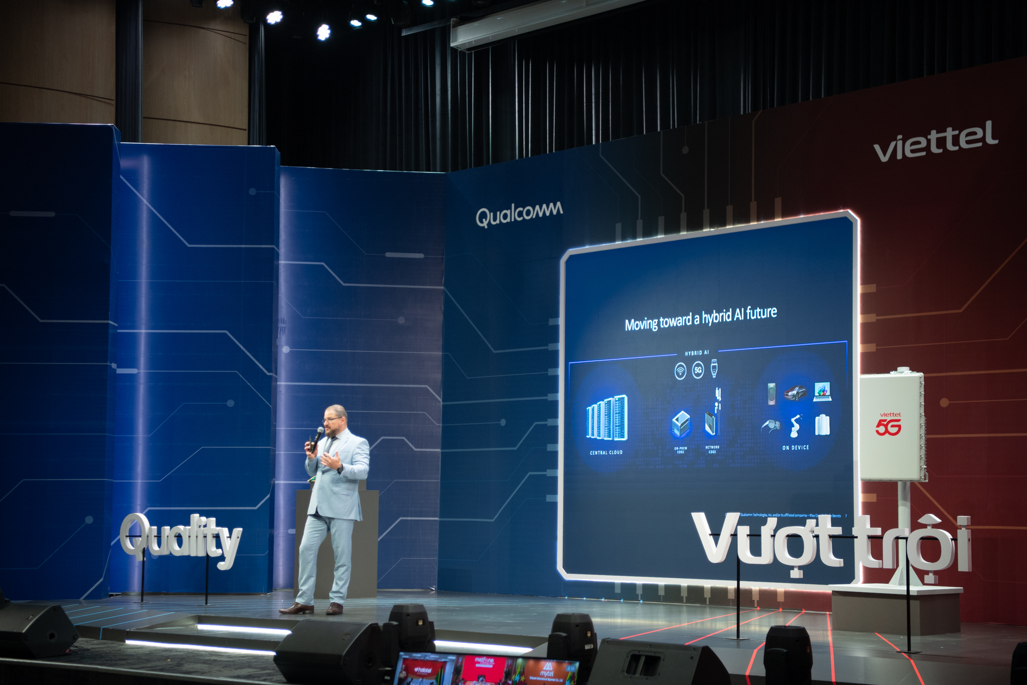 Qualcomm và tiềm năng hợp tác 'vô hạn' với Việt Nam - Ảnh 4.