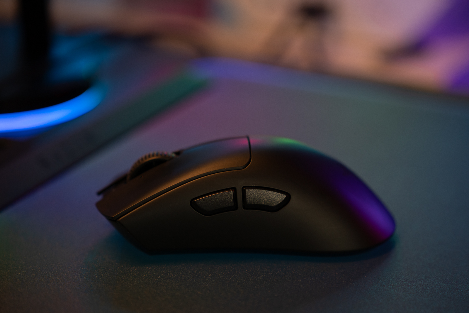 Trải nghiệm Razer DeathAdder V4 Pro và BlackShark V3 Pro: combo hoàn hảo cho game thủ FPS - Ảnh 3.