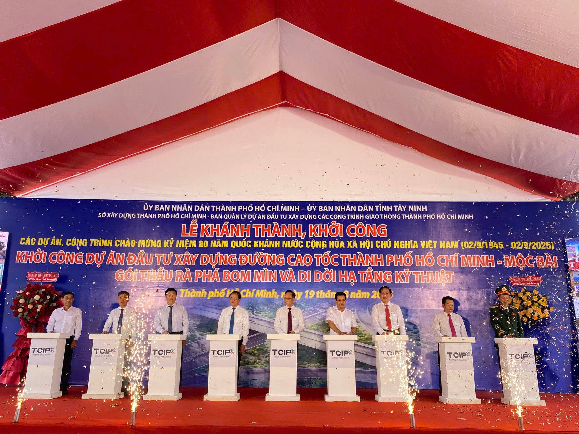 Khởi công cao tốc gần 20.000 tỉ nối TP.HCM - Tây Ninh- Ảnh 3.