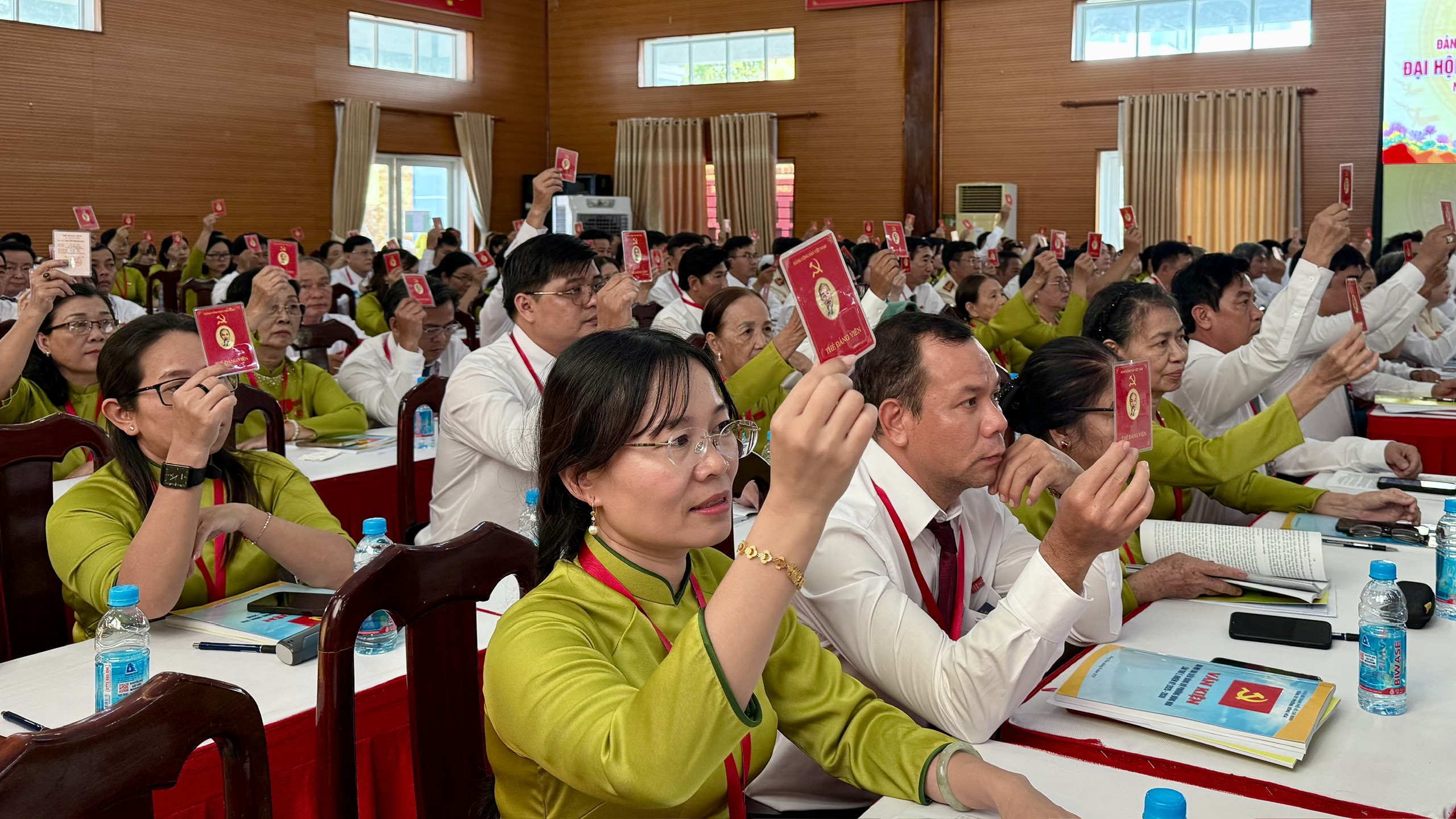 Ông Nguyễn Công Danh làm Bí thư phường Đông Hòa có làng đại học Quốc gia TP.HCM- Ảnh 1.