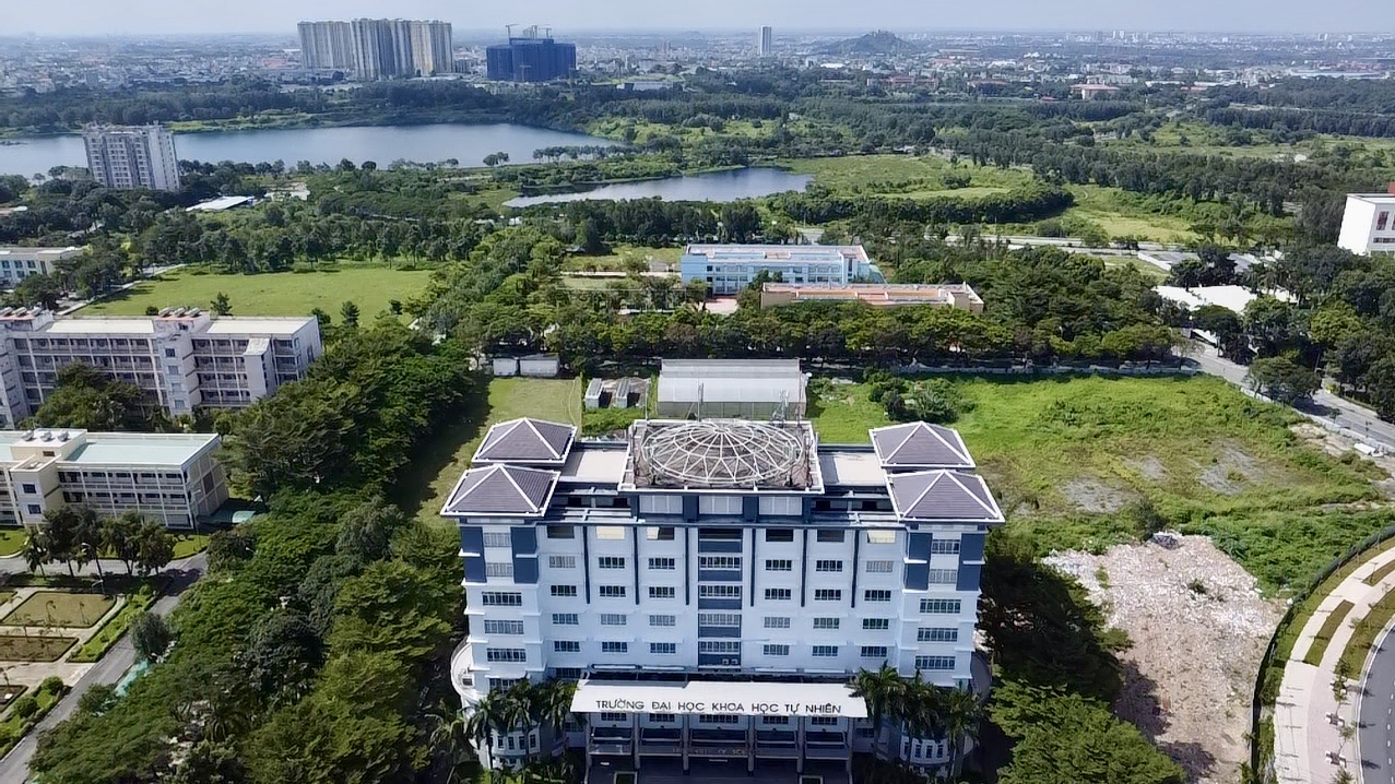 Ông Nguyễn Công Danh làm Bí thư phường Đông Hòa có làng đại học Quốc gia TP.HCM- Ảnh 2.