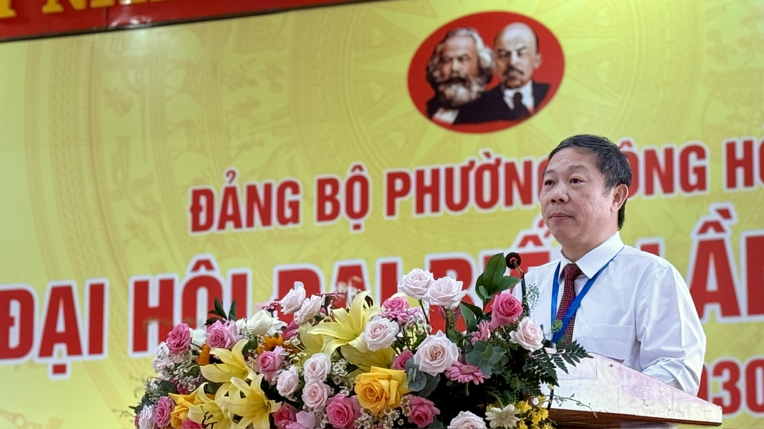 Ông Nguyễn Công Danh làm Bí thư phường Đông Hòa có làng đại học Quốc gia TP.HCM- Ảnh 4.