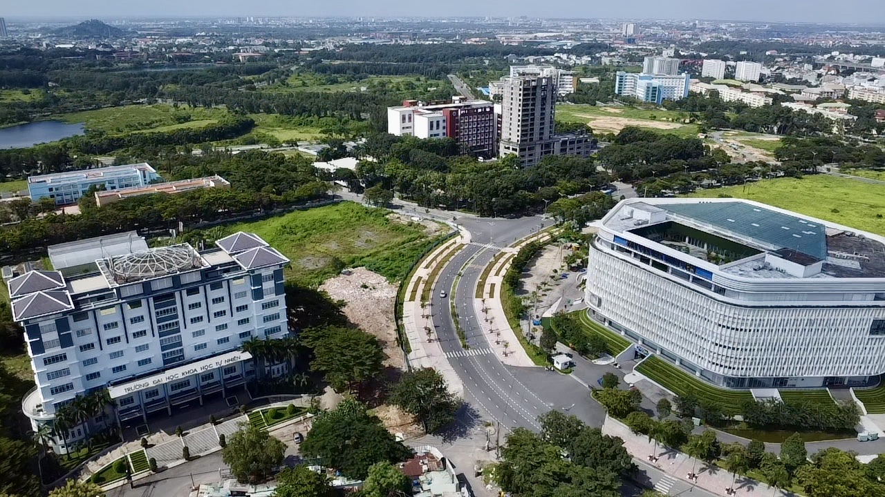 Ông Nguyễn Công Danh làm Bí thư phường Đông Hòa có làng đại học Quốc gia TP.HCM- Ảnh 5.
