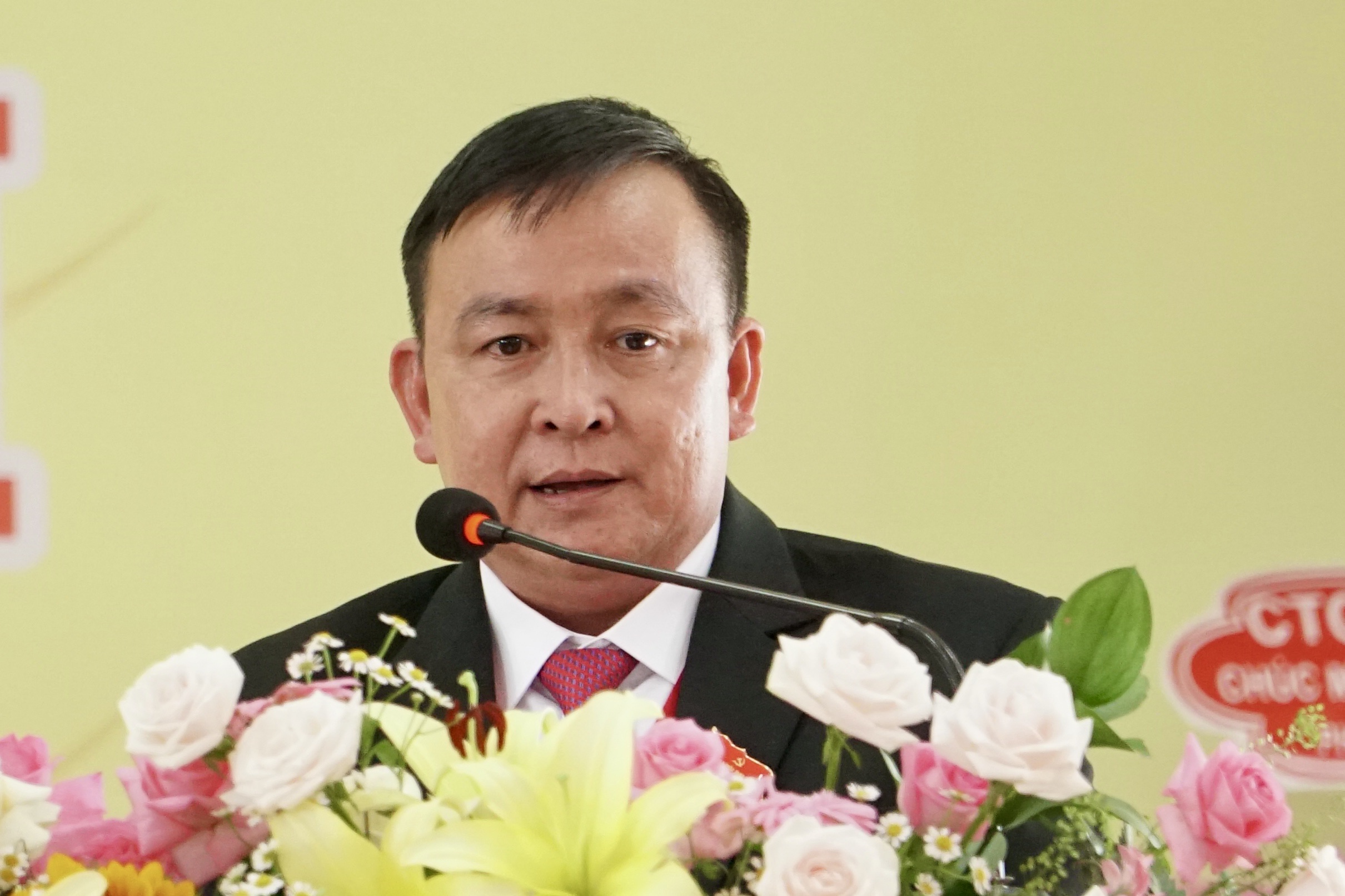 Ông Nguyễn Công Danh làm Bí thư phường Đông Hòa có làng đại học Quốc gia TP.HCM- Ảnh 6.