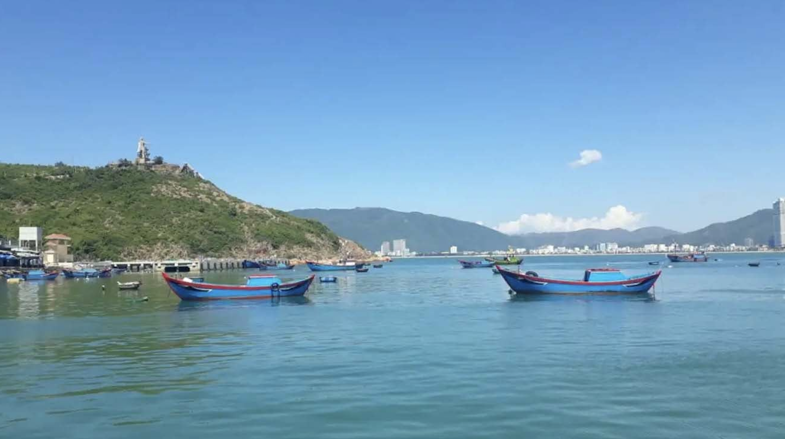 Vakre kystlandsbyer: Stille Hai Minh - Bilde 2. Những ngôi làng tuyệt đẹp ven biển: Lặng lẽ Hải Minh- Ảnh 2.