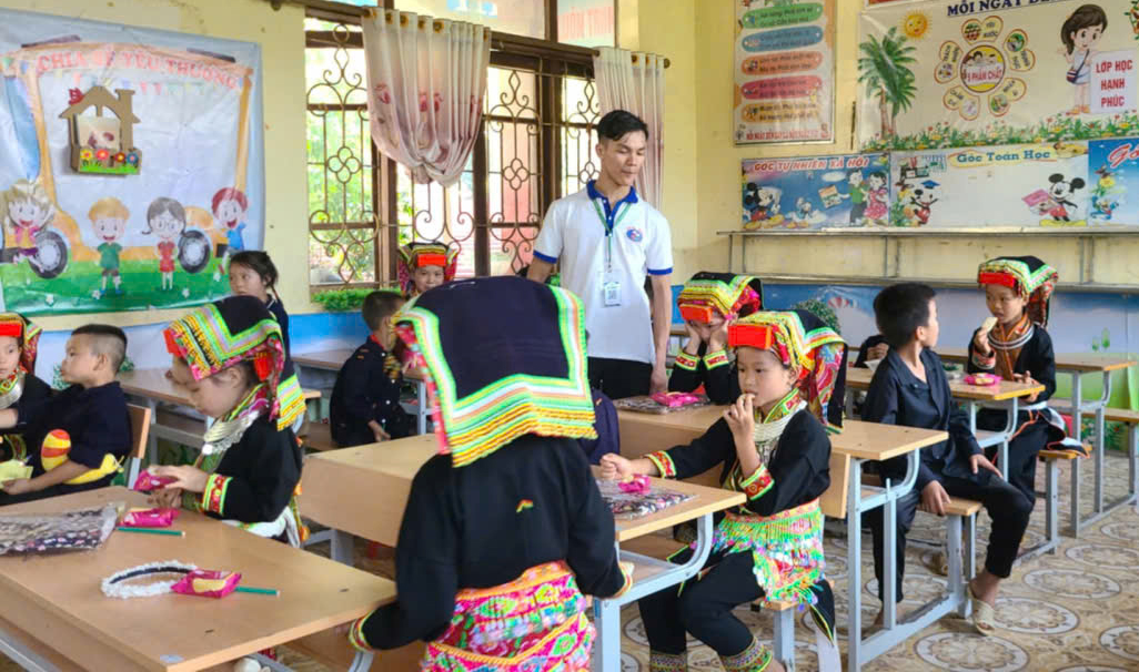 Chàng trai khuyết tật và hành trình 'tái sinh' bằng nỗ lực phi thường- Ảnh 4.