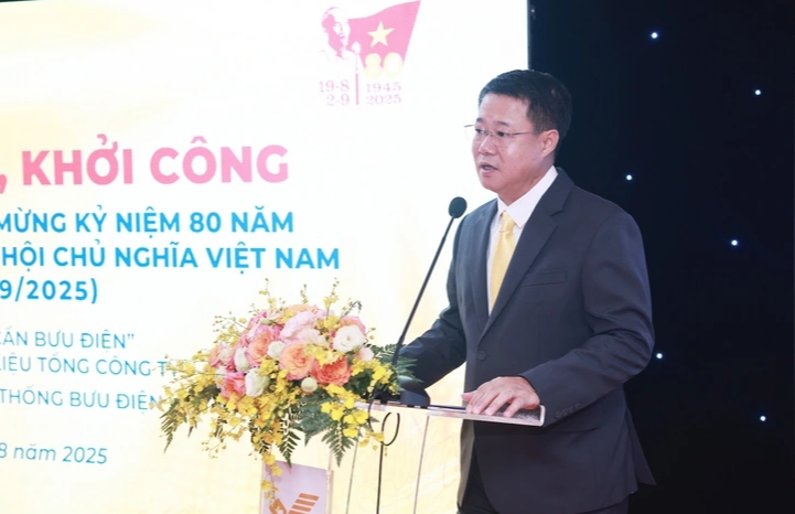 Bưu điện Việt Nam khởi công, khánh thành 3 dự án công nghệ số- Ảnh 2.