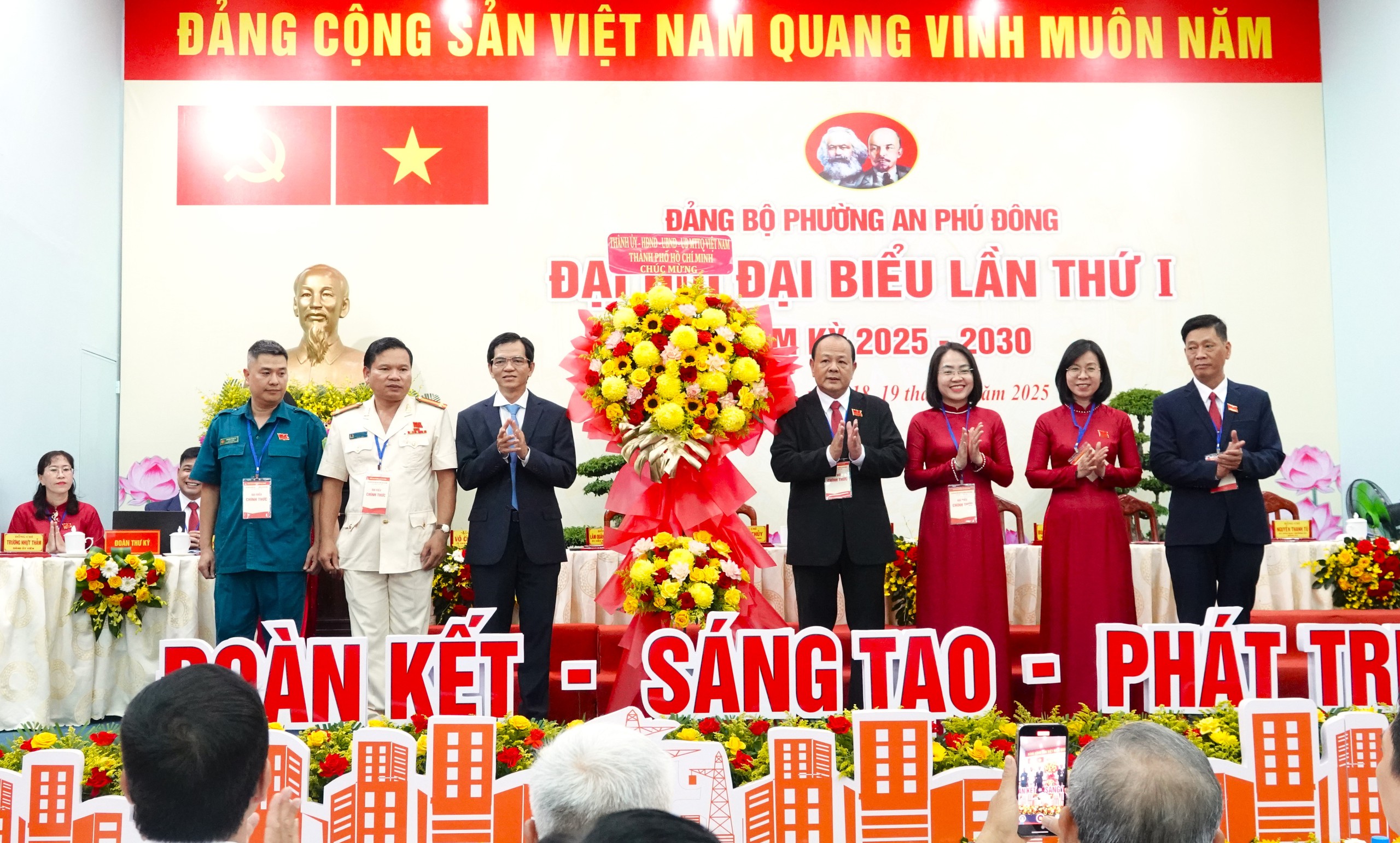 TP.HCM: Phường An Phú Đông sẽ mở rộng đường Vườn Lài, xây cầu Vàm Thuật - Ảnh 1.