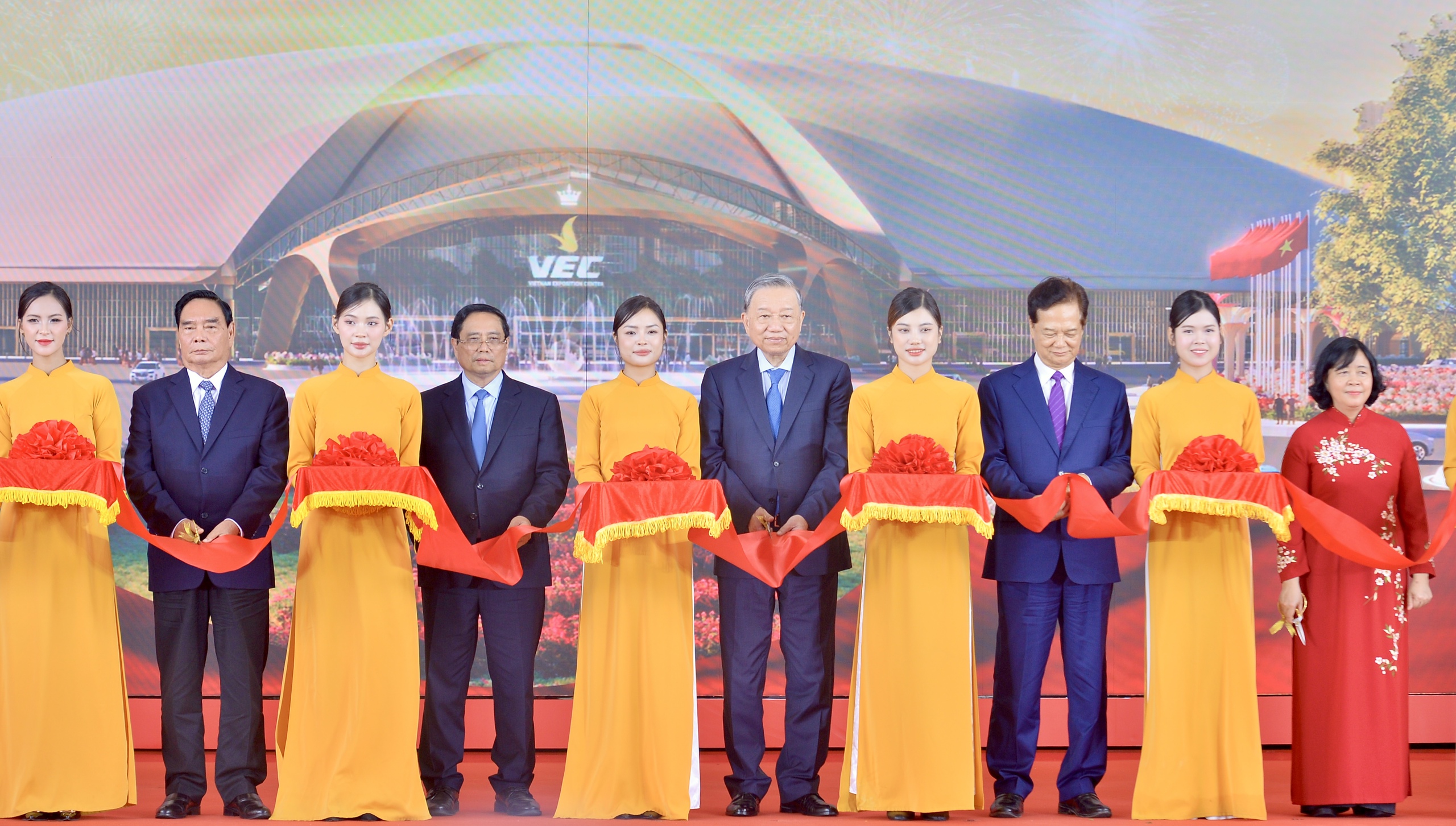 Thủ tướng: Sẽ có thêm những công trình biểu tượng mới của đất nước- Ảnh 1.