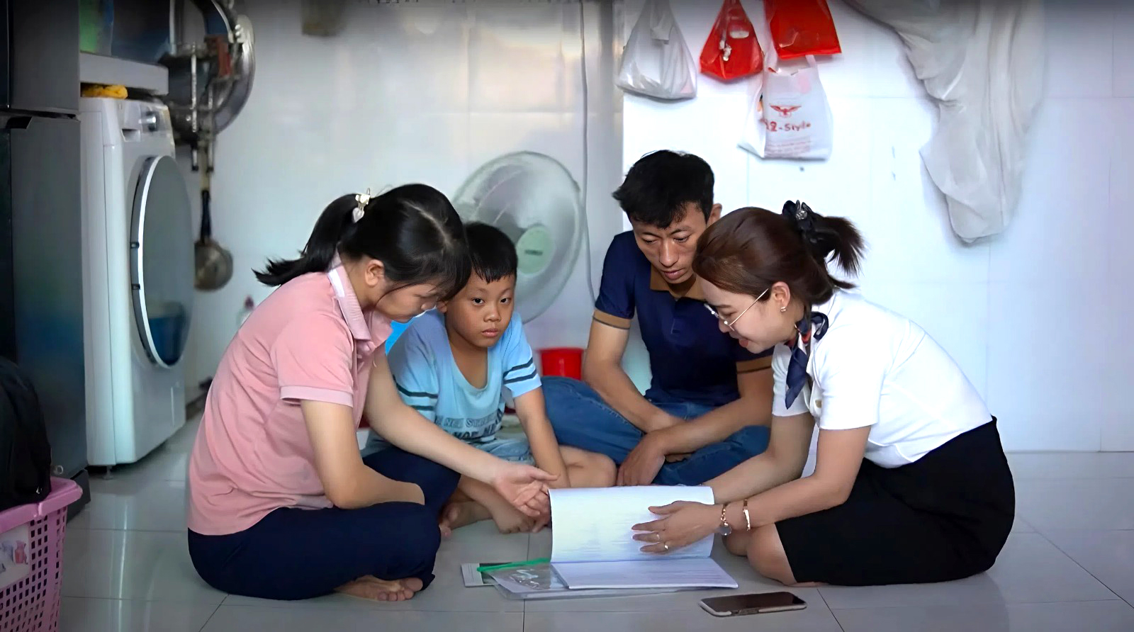 Tích tiểu thành đại - Tích niềm tin thành điểm tựa- Ảnh 1.