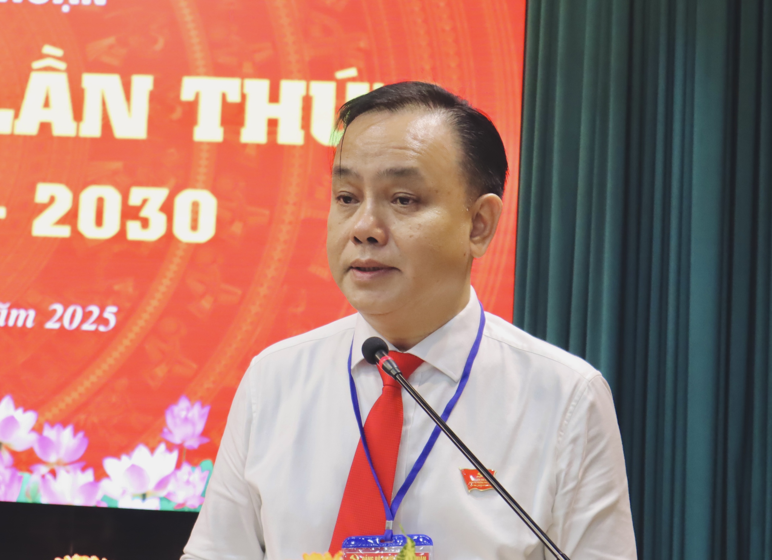 TP.HCM: Ông Nguyễn Đông Tùng làm Bí thư phường Phú Nhuận - Ảnh 3.