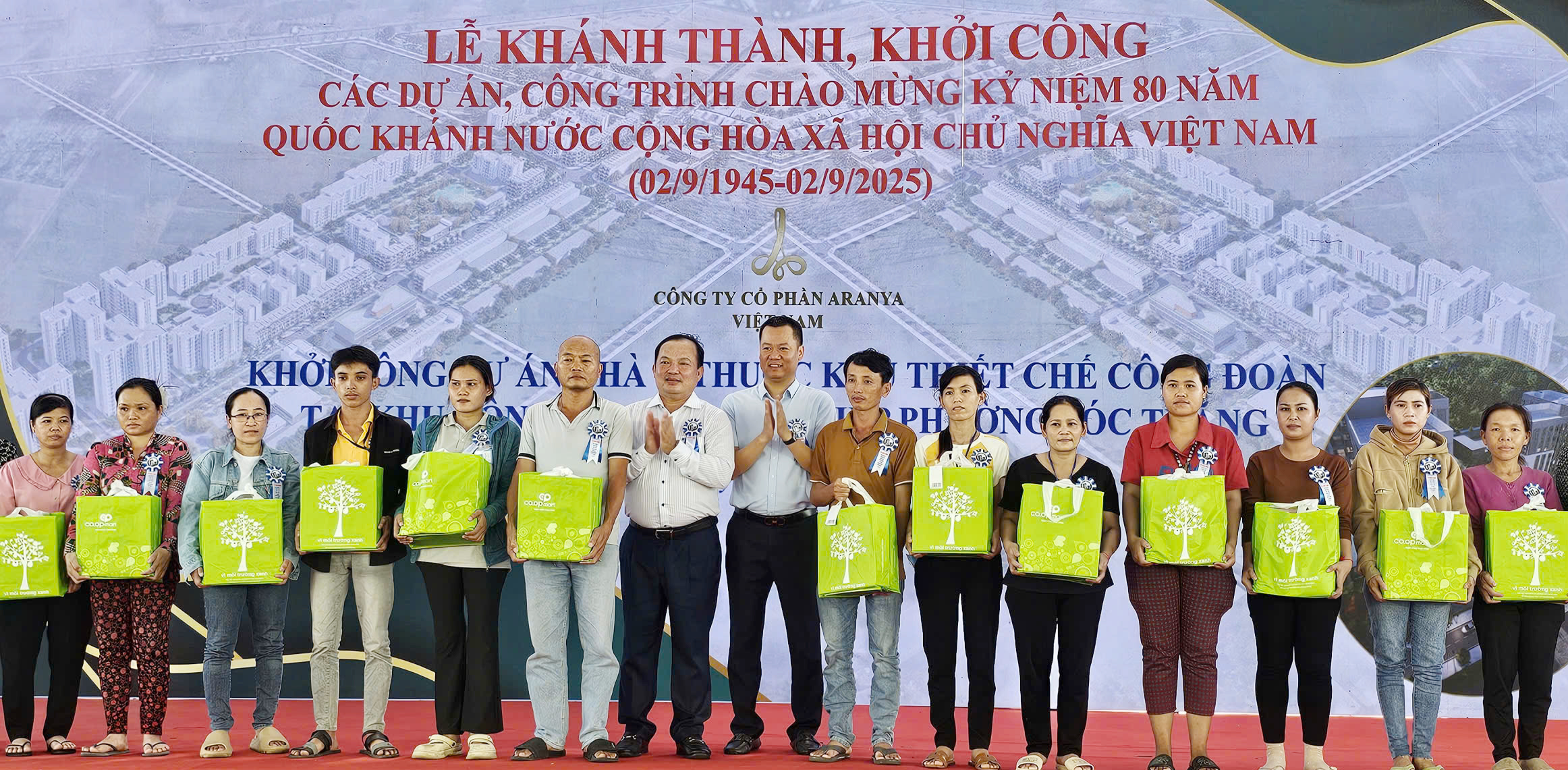 TP.Cần Thơ: Xây dựng gần 1.200 căn nhà ở xã hội - Ảnh 2.
