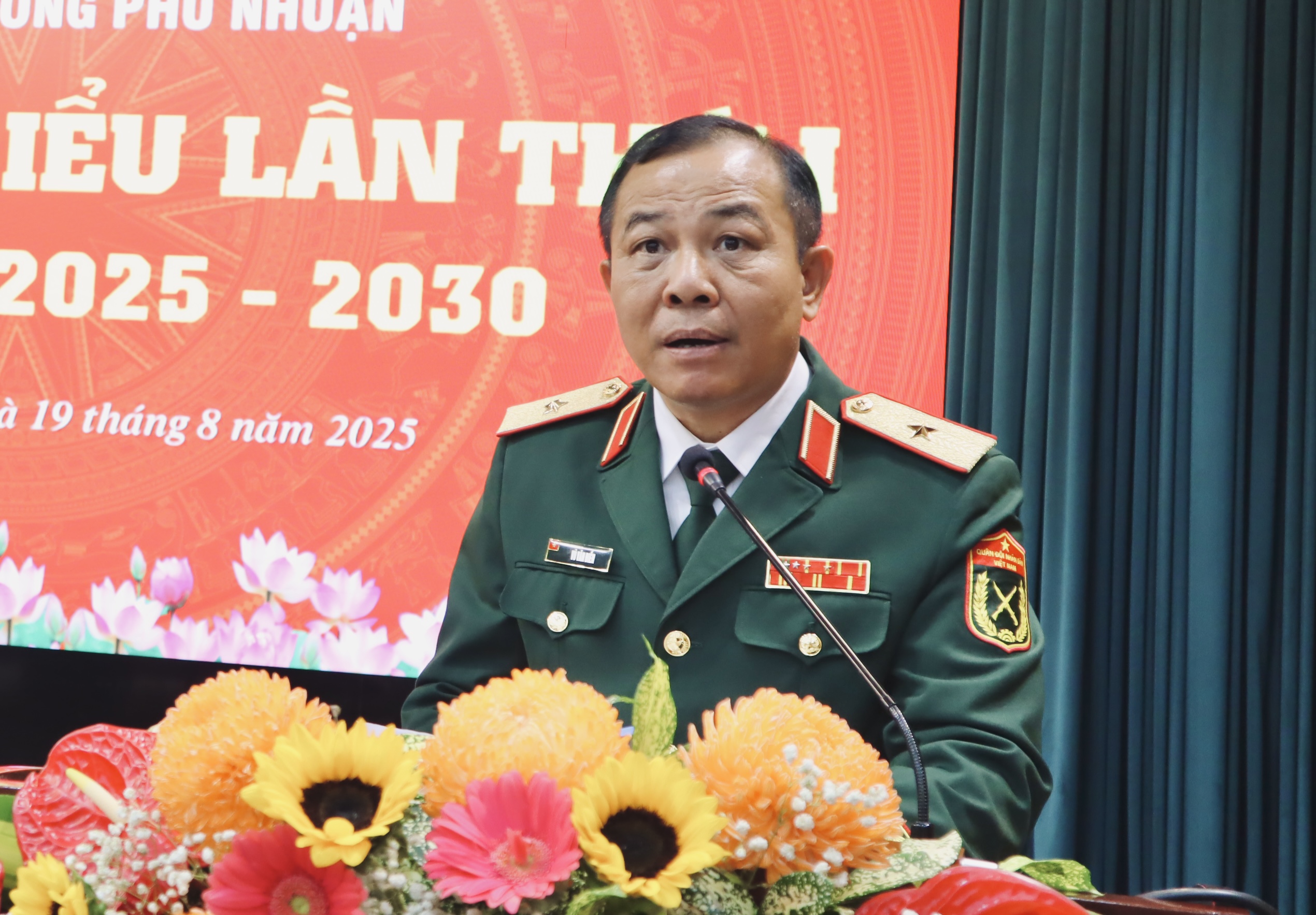 TP.HCM: Ông Nguyễn Đông Tùng làm Bí thư phường Phú Nhuận - Ảnh 4.