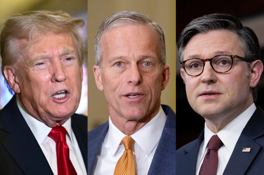 Đảng Cộng hòa củng cố nguồn lực, ông Trump gặp khó pháp lý