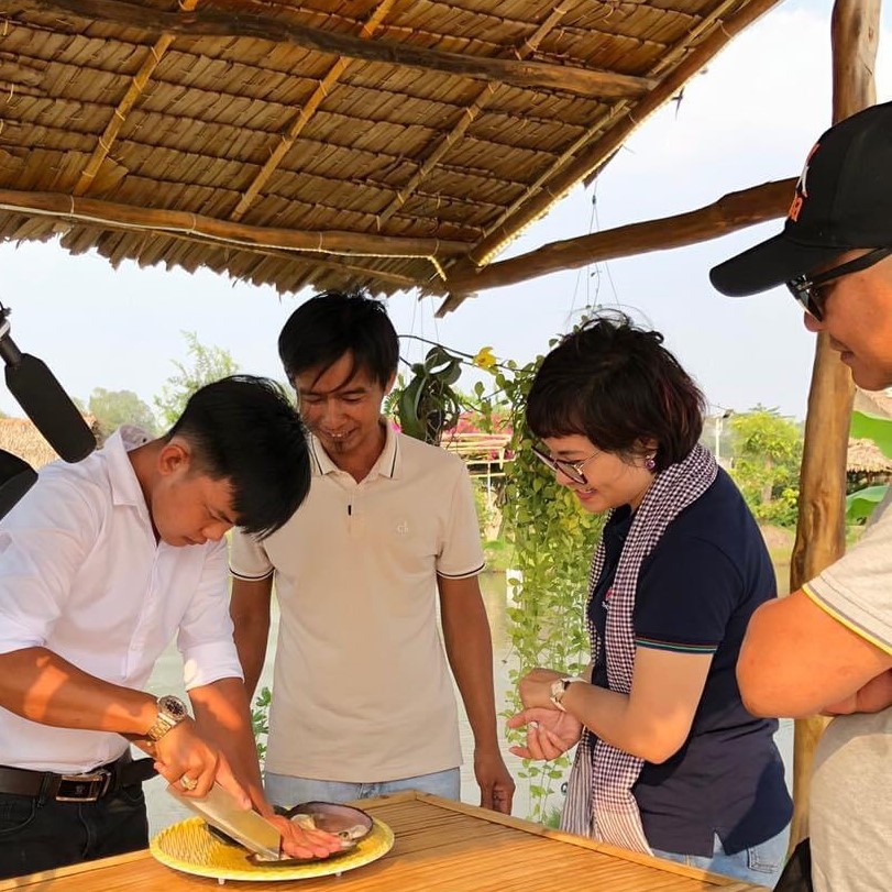 Về Đồng Tháp du lịch và trải nghiệm lấy ngọc trai- Ảnh 3. Về Đồng Tháp du lịch và trải nghiệm lấy ngọc trai- Ảnh 3.