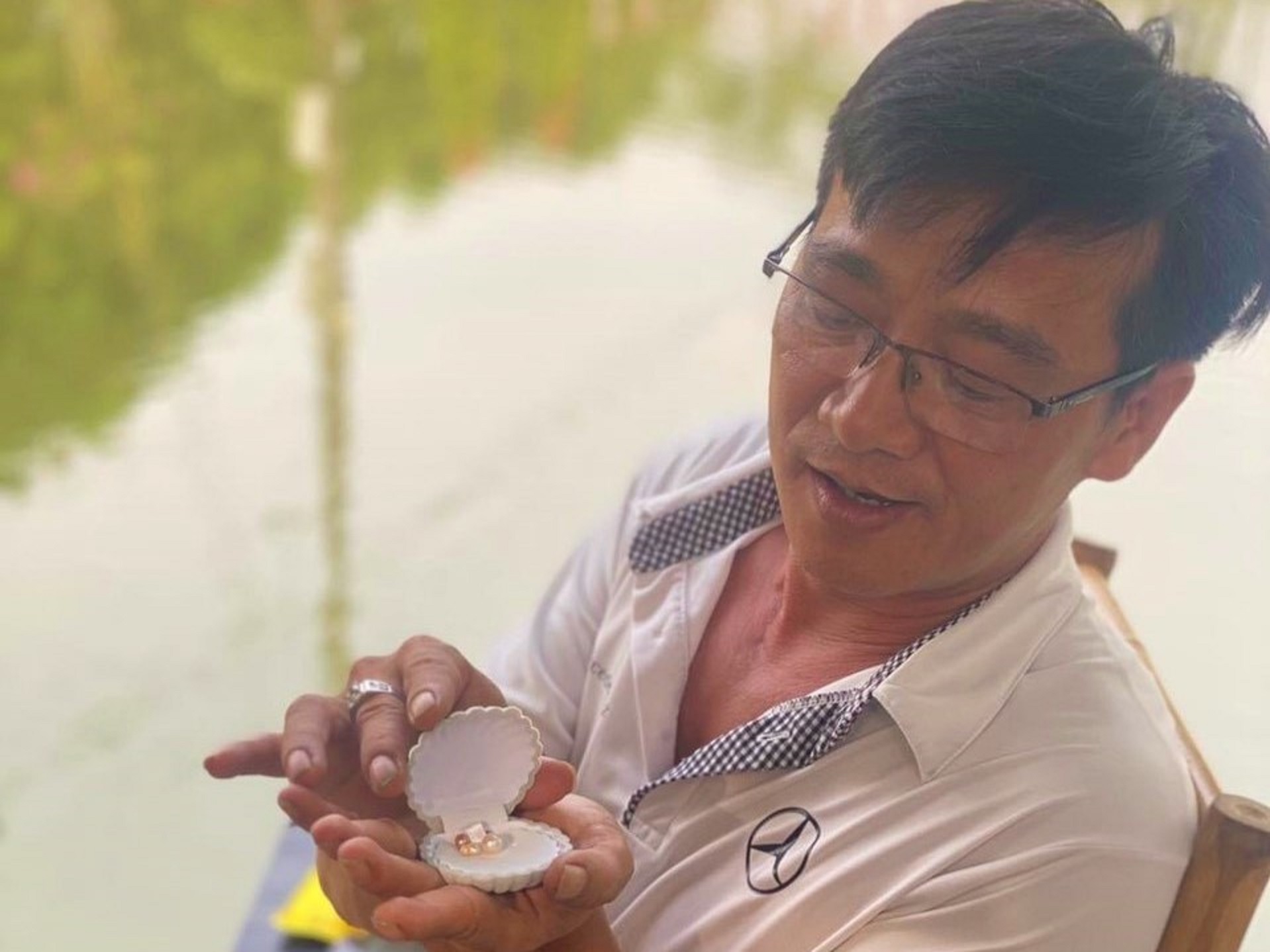 Về Đồng Tháp du lịch và trải nghiệm lấy ngọc trai- Ảnh 5. Về Đồng Tháp du lịch và trải nghiệm lấy ngọc trai- Ảnh 5.