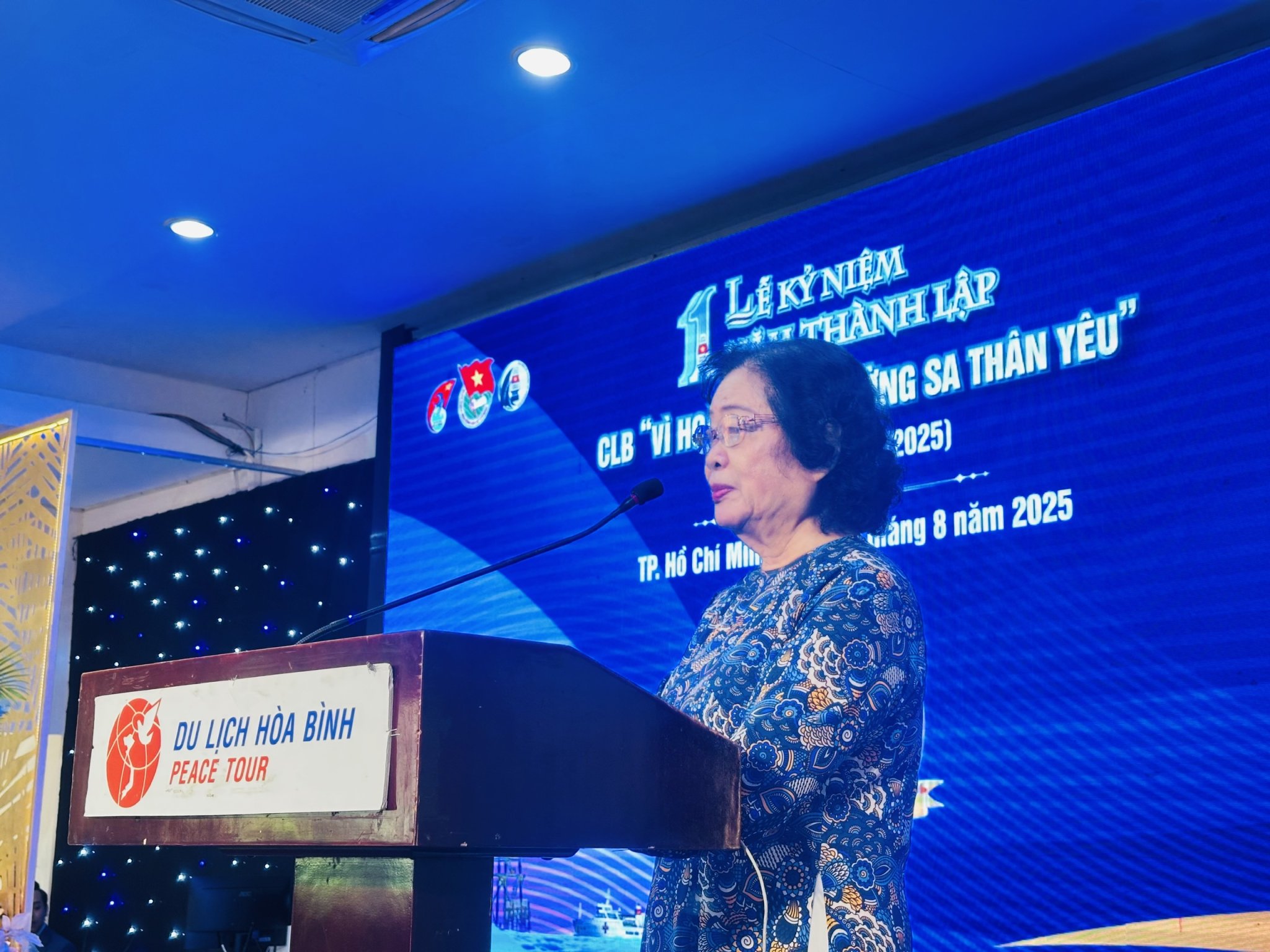 Hành trình bền bỉ kết nối triệu trái tim vì biển đảo quê hương Việt Nam- Ảnh 2. Hành trình bền bỉ kết nối triệu trái tim vì biển đảo quê hương Việt Nam- Ảnh 2.