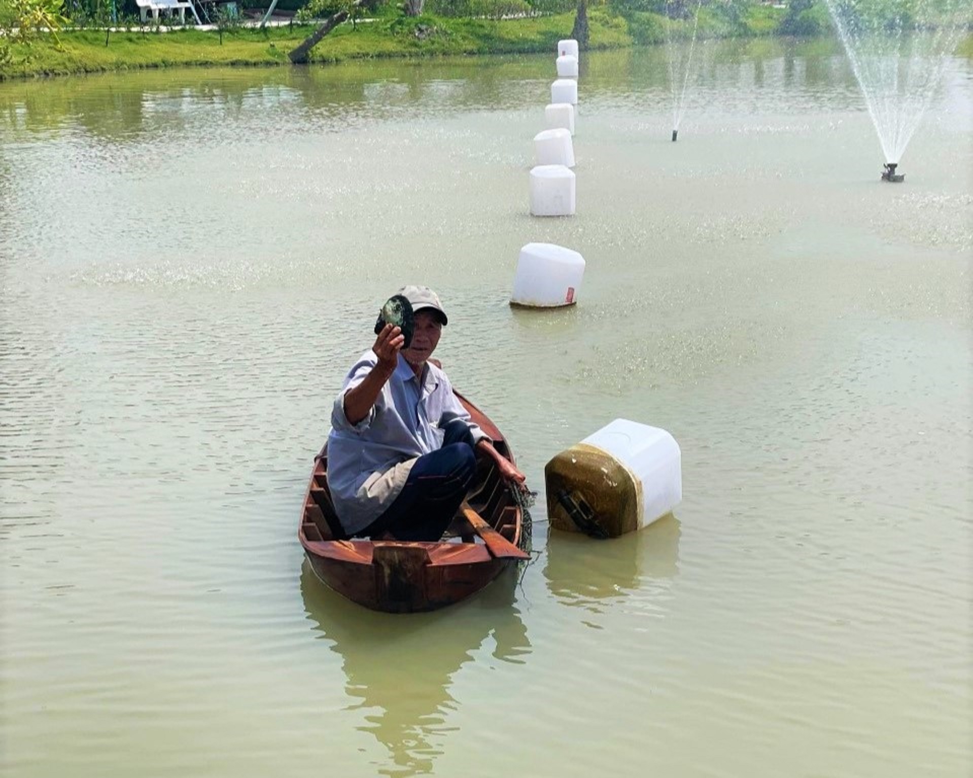 Về Đồng Tháp du lịch và trải nghiệm lấy ngọc trai- Ảnh 1. Về Đồng Tháp du lịch và trải nghiệm lấy ngọc trai- Ảnh 1.