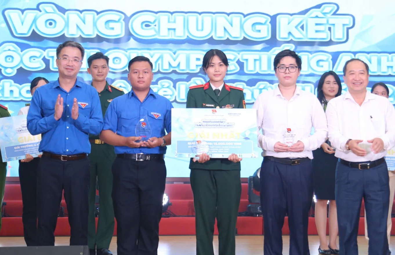 'Hãy cùng nhau hành động, để thế hệ trẻ Việt Nam làm chủ ngoại ngữ' - Ảnh 4.