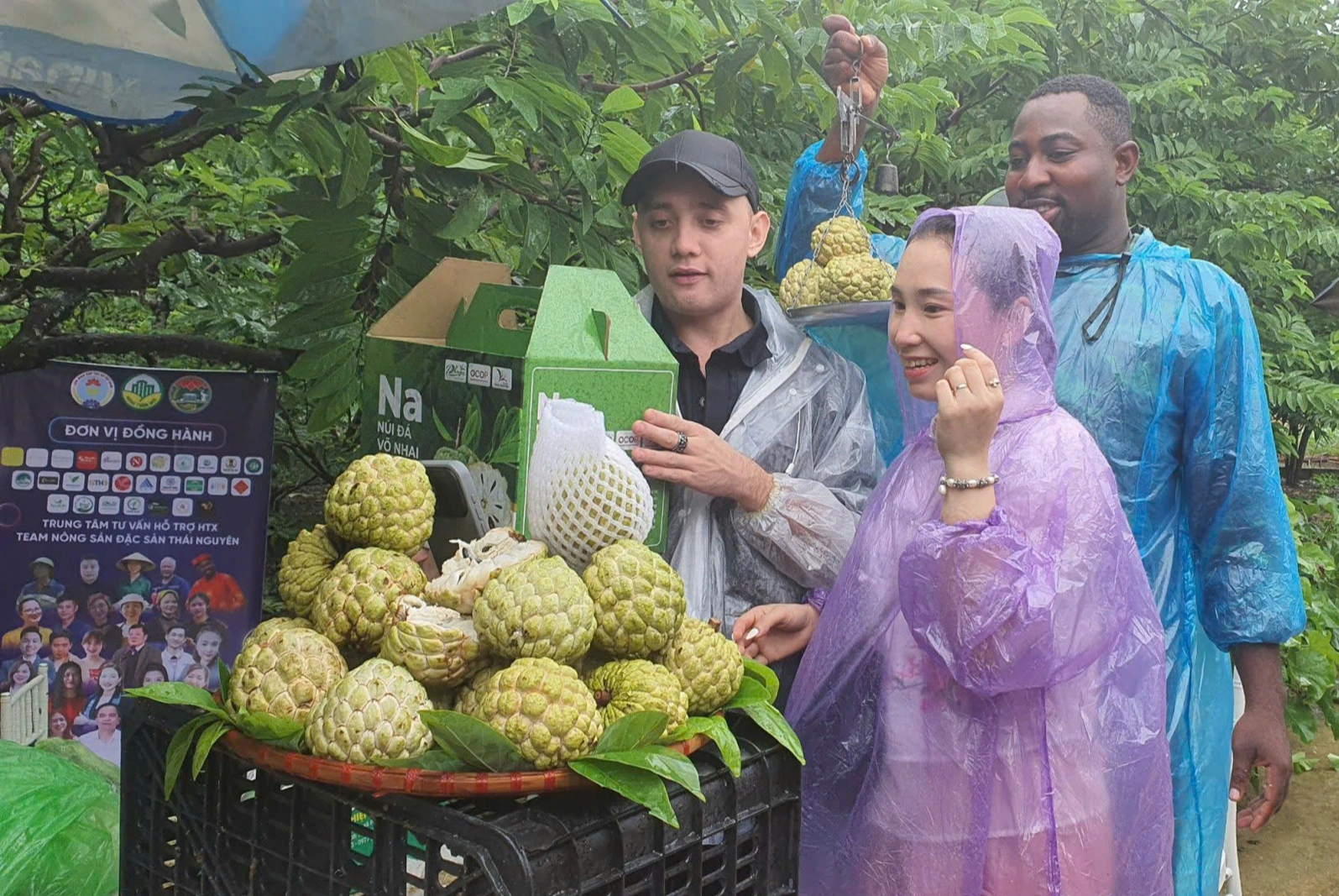 Từ vụ 'đại sứ' Phạm Thoại, có nên chọn KOL, KOC làm 'đại sứ nông sản'? - Ảnh 1.