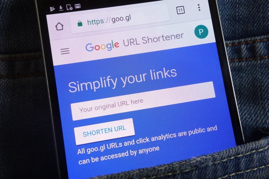 Google bất ngờ tuyên bố cứu sống hàng tỉ link rút gọn goo.gl - Ảnh 1.