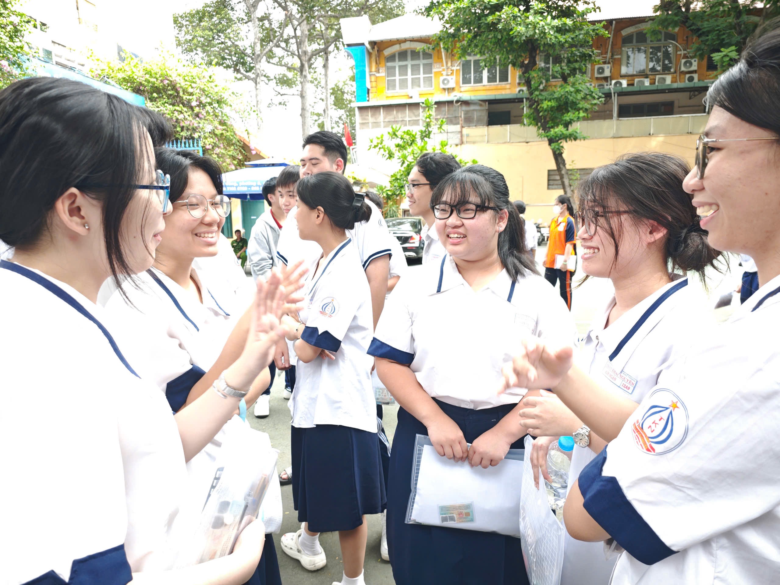 Trường ĐH Gia Định lấy điểm chuẩn ngành răng hàm mặt bao nhiêu? - Ảnh 1.