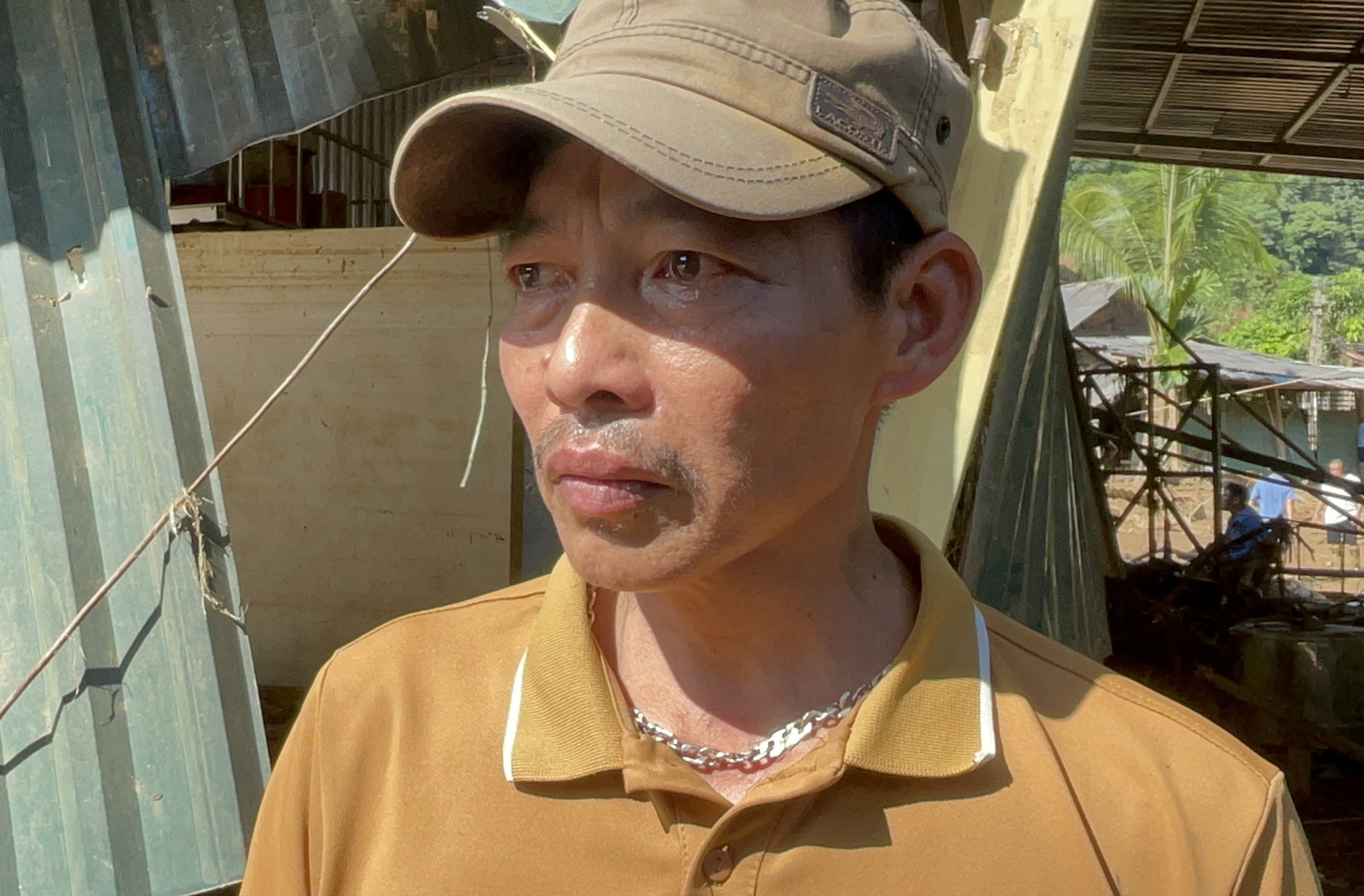 Đêm trắng ở Xa Dung: Hò nhau chạy trong tiếng gầm của núi rừng- Ảnh 5.