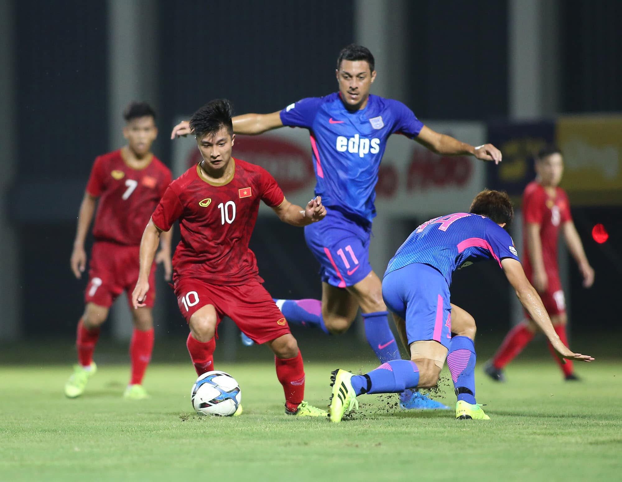 Former U.23 Vietnam midfielder Martin Lo retires at the age of 28: 'I have no regrets' - Photo 1. Cựu tiền vệ U.23 Việt Nam Martin Lo giải nghệ ở tuổi 28: ‘Tôi không hề nuối tiếc’- Ảnh 1.