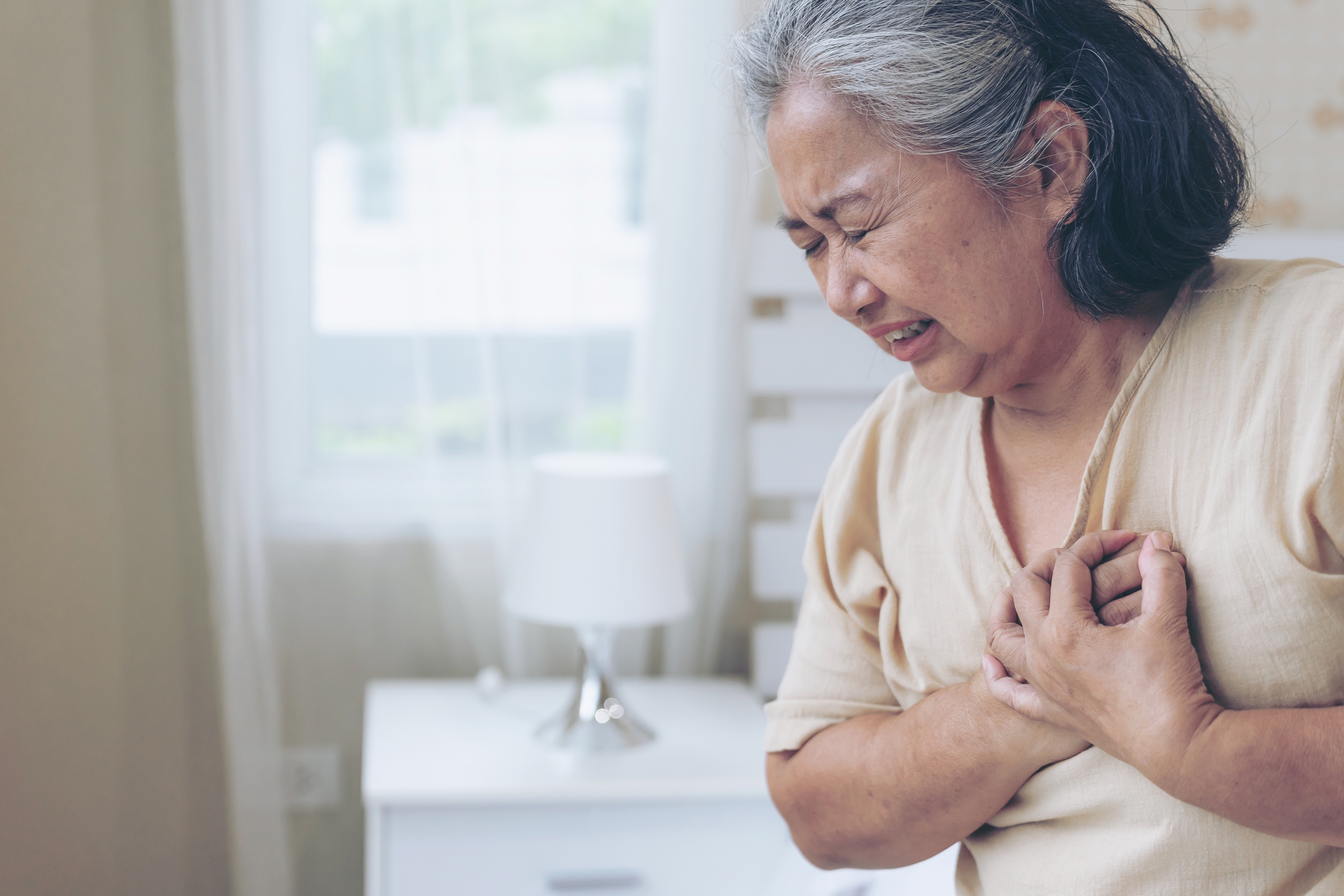 Có những dấu hiệu này khi thức dậy cần đi khám tim- Ảnh 1.