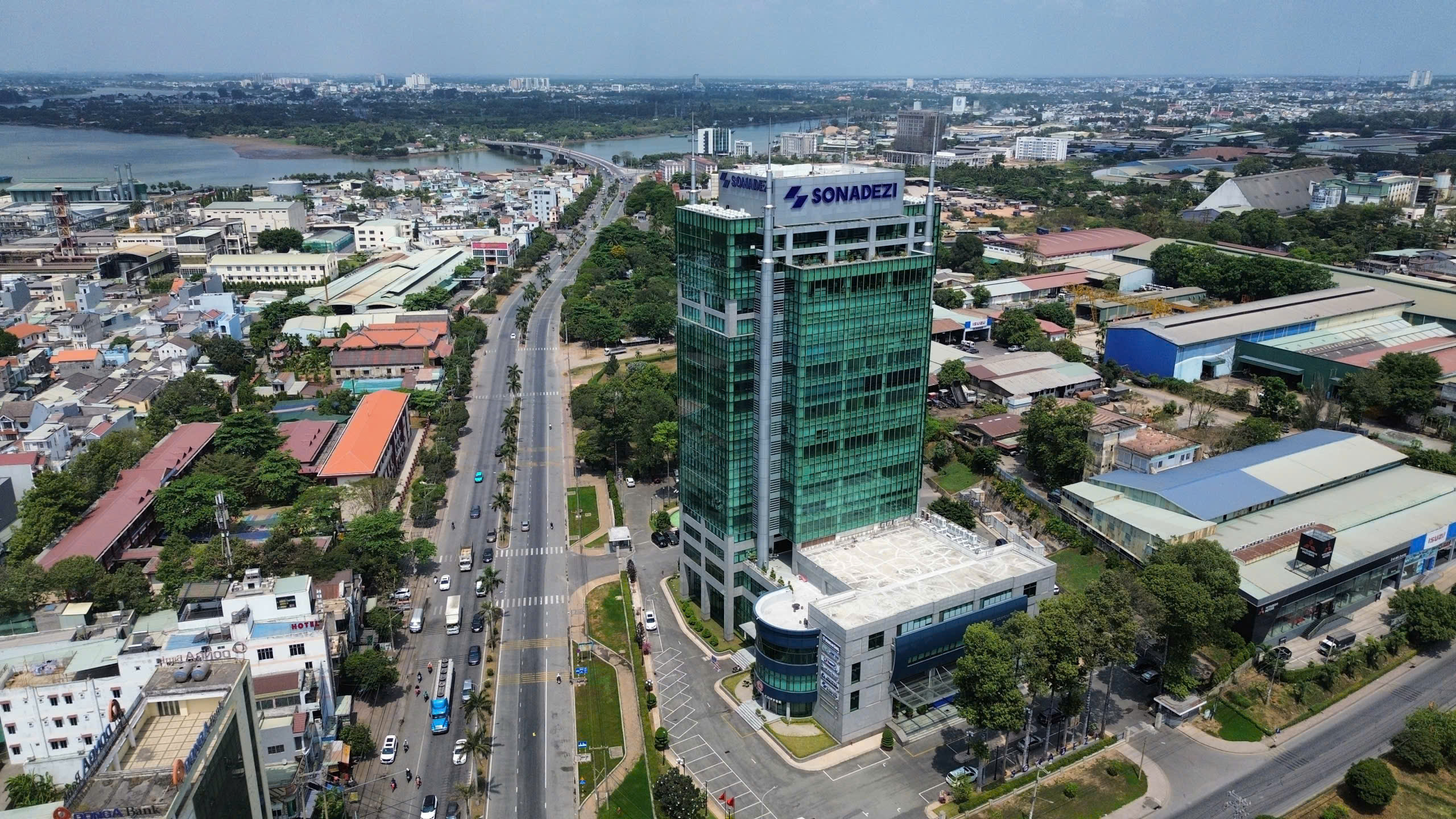 Chuyển đổi công năng KCN Biên Hòa 1: Giữ lại những công trình nào?- Ảnh 1.