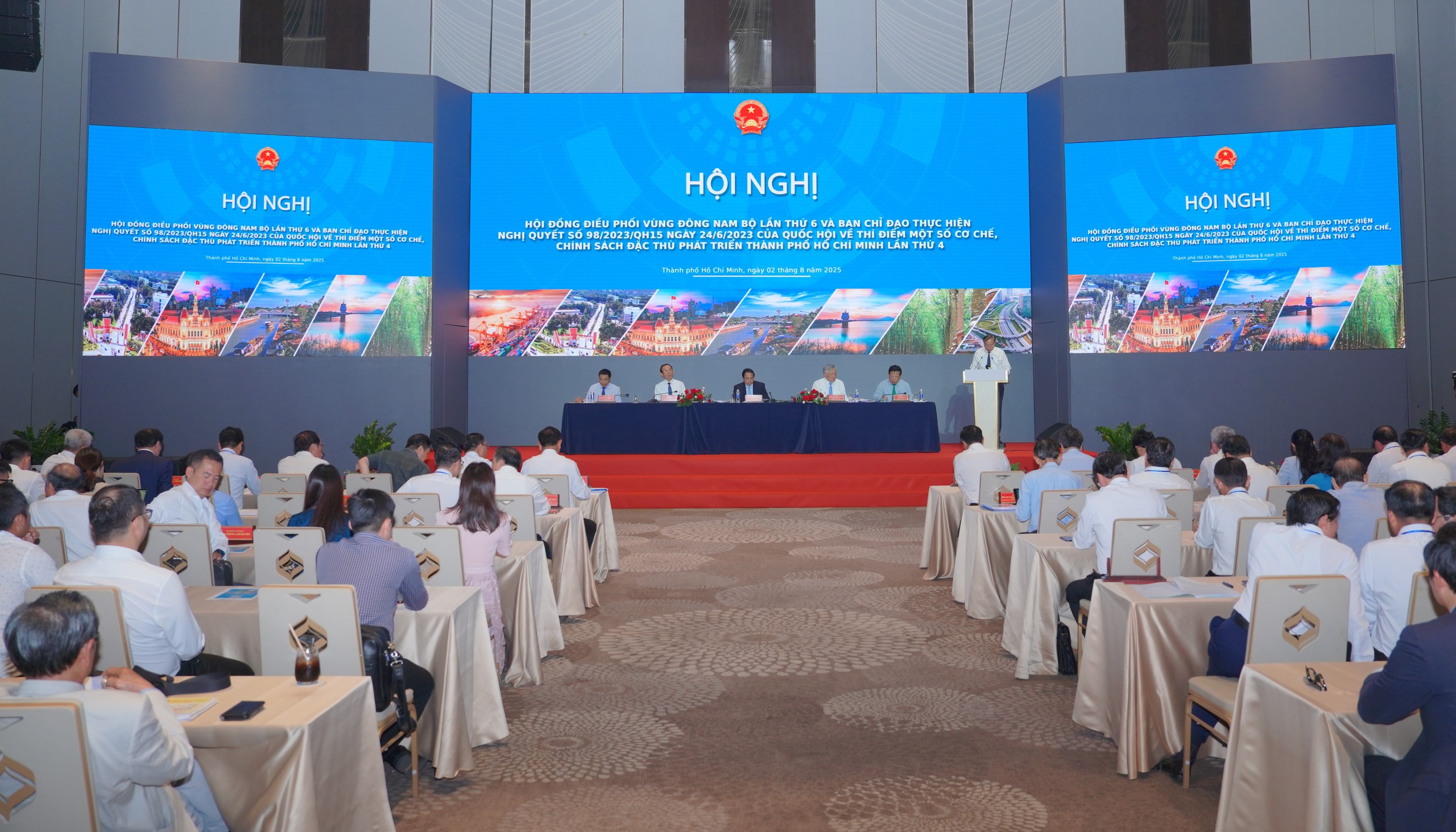 Chủ tịch TP.HCM Nguyễn Văn Được đề xuất tăng phó chủ tịch phường xã đông dân- Ảnh 1. Chủ tịch TP.HCM Nguyễn Văn Được đề xuất tăng phó chủ tịch phường xã đông dân- Ảnh 1.