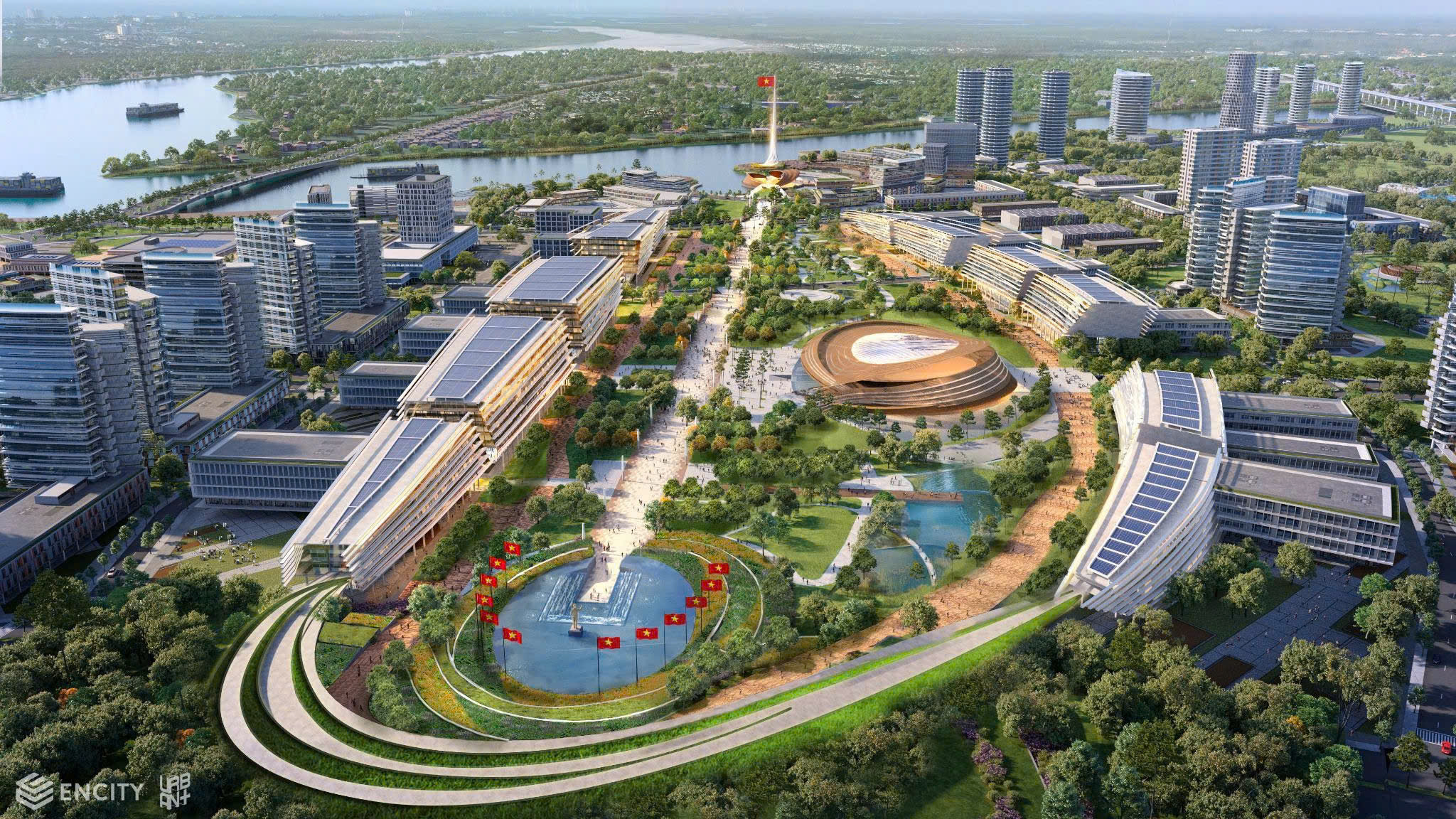 Chuyển đổi công năng KCN Biên Hòa 1: Giữ lại những công trình nào?- Ảnh 7.