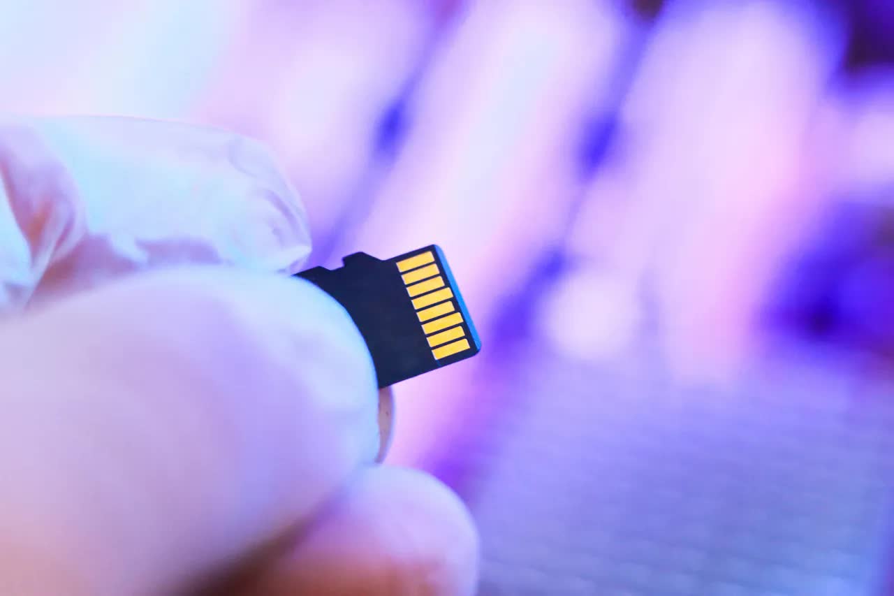 Khi thẻ nhớ microSD trở thành nỗi ám ảnh cho người dùng - Ảnh 1.