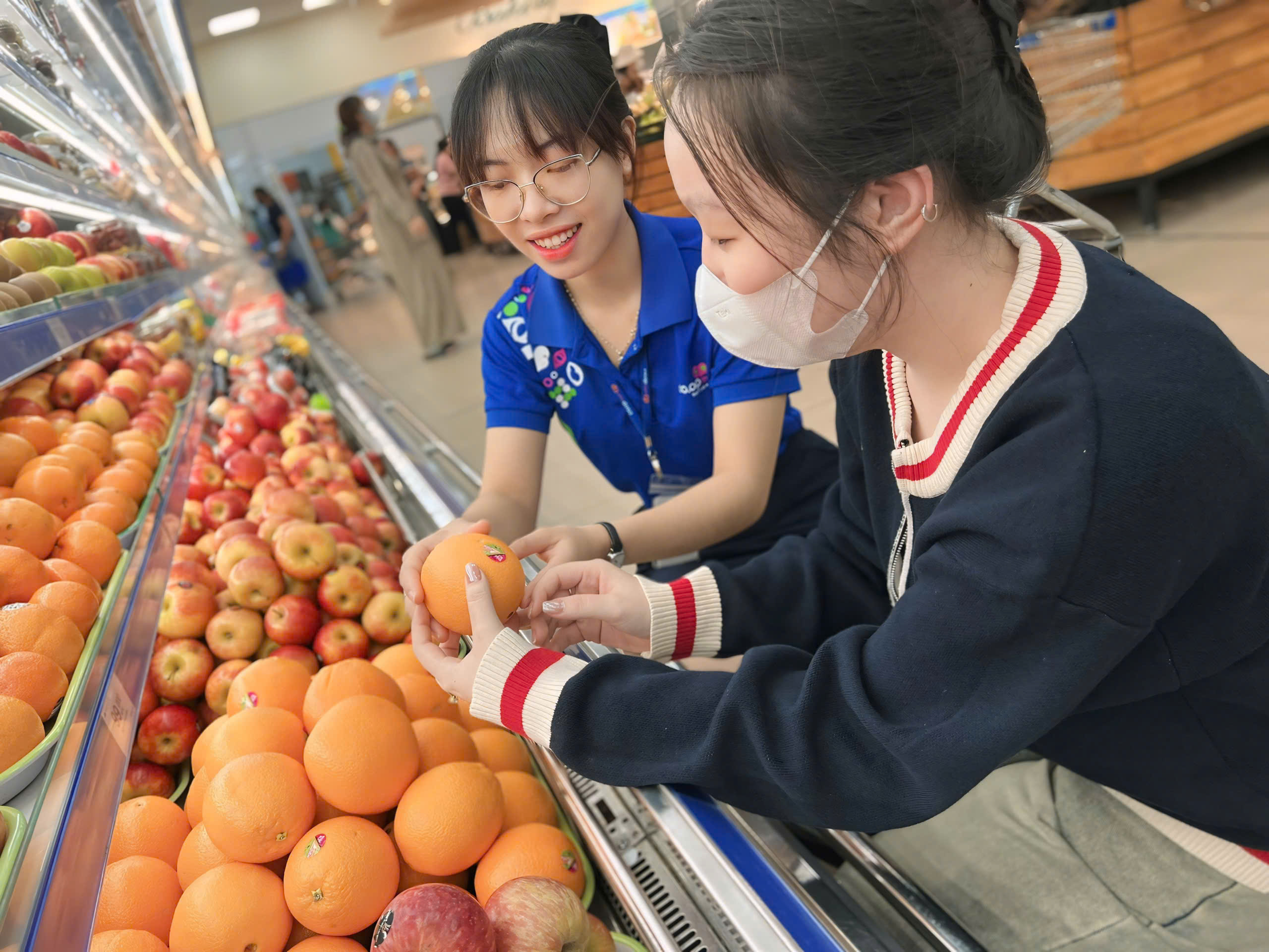 Siêu thị tung deal giảm giá hơn 1.000 sản phẩm dinh dưỡng mùa tựu trường- Ảnh 3.