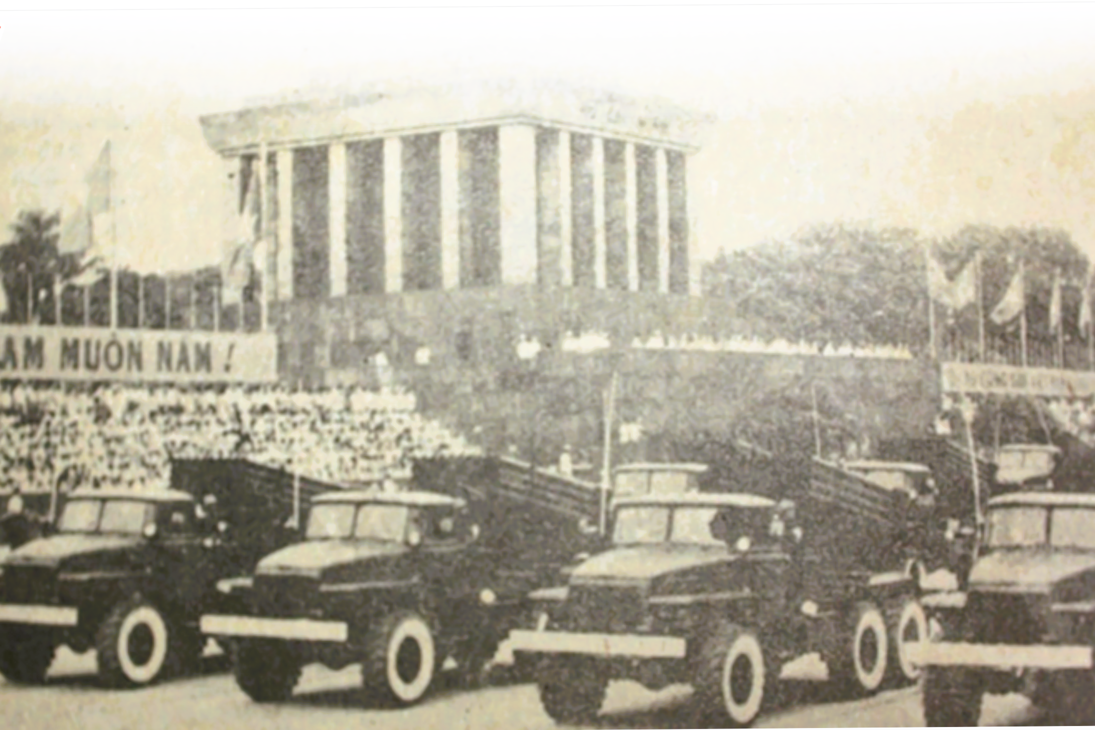 Pháo binh – tên lửa Việt Nam: Từ duyệt binh 1955 đến diễu binh 2025 - Ảnh 4.