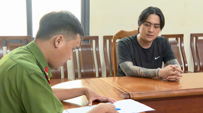 Công an TP.HCM triệt phá đường dây cho vay lãi nặng do 'má Hạnh' cầm đầu- Ảnh 2.