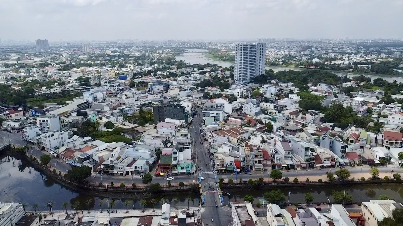 TP.HCM: Ông Nguyễn Thanh Tâm làm Bí thư phường Lái Thiêu, nơi có trên 5.240 doanh nghiệp- Ảnh 3.