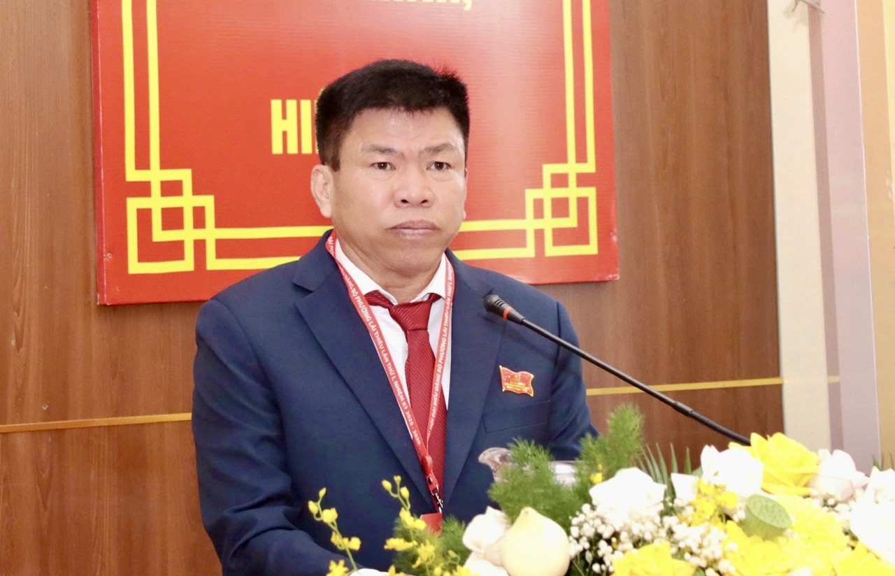 TP.HCM: Ông Nguyễn Thanh Tâm làm Bí thư phường Lái Thiêu, nơi có trên 5.240 doanh nghiệp- Ảnh 4.