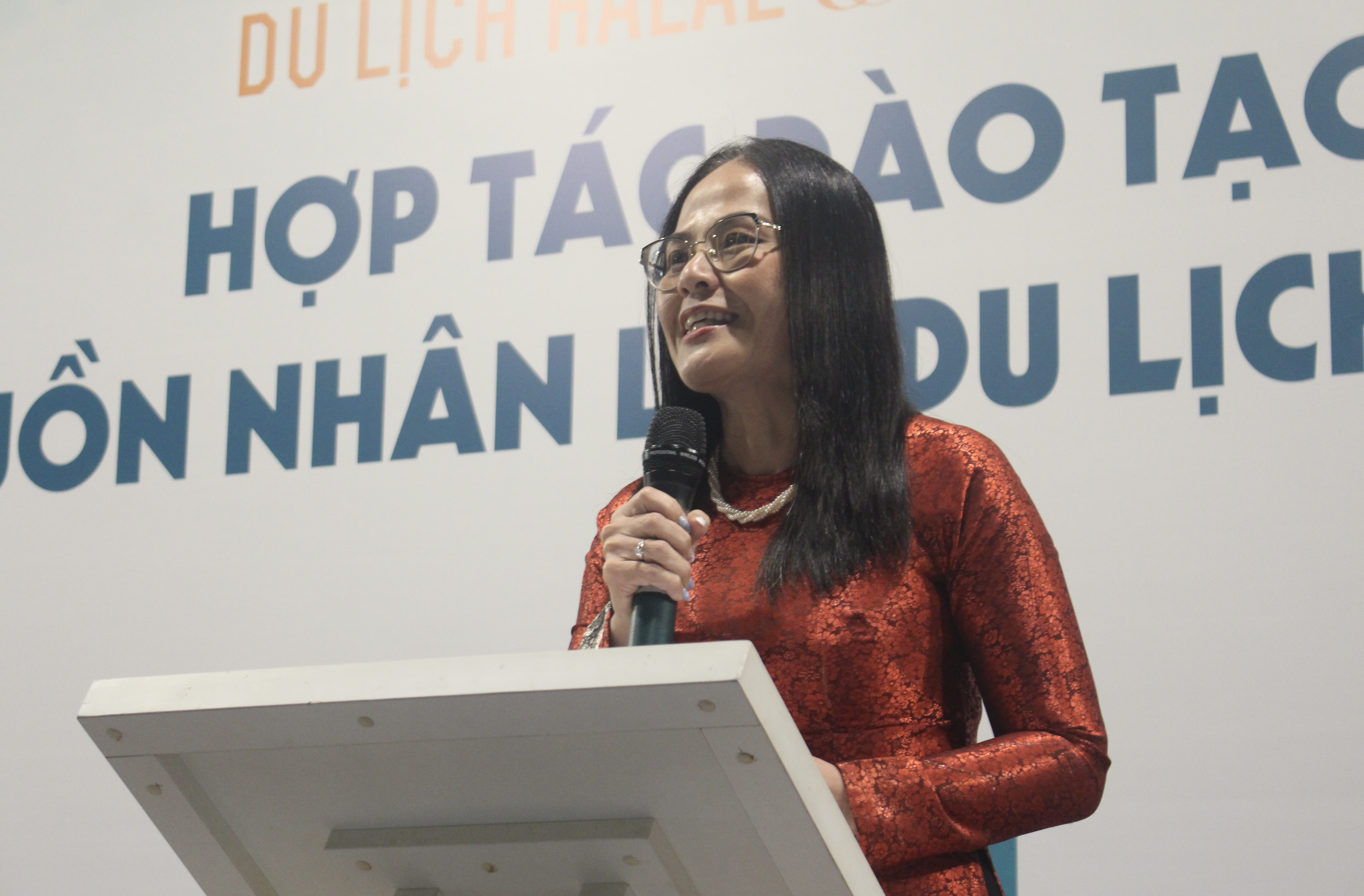 Thị trường du lịch Halal 350 tỷ USD và bài toán đào tạo nhân lực - Ảnh 2.