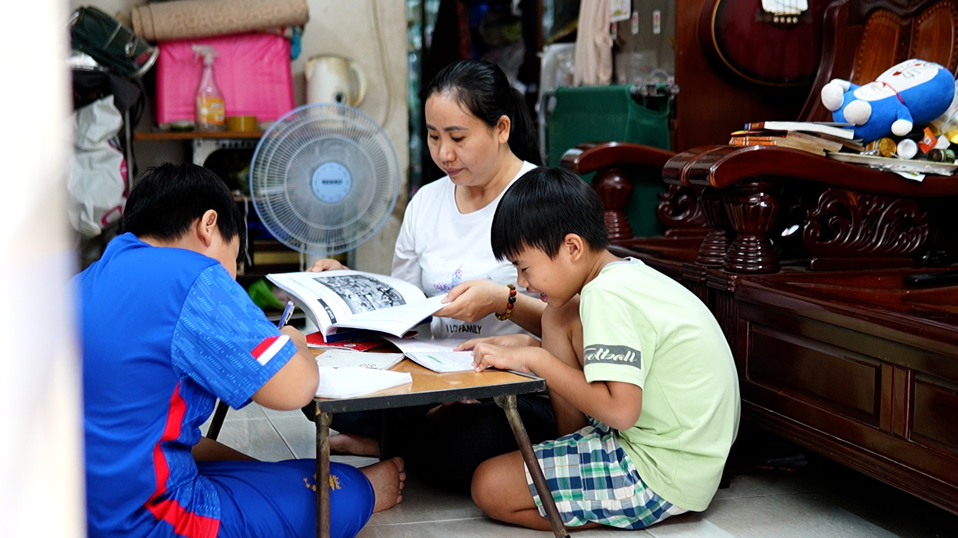 Hành trình vượt qua nỗi đau của trẻ mồ côi: Tìm lại ánh sáng trong cuộc sống - Ảnh 2.