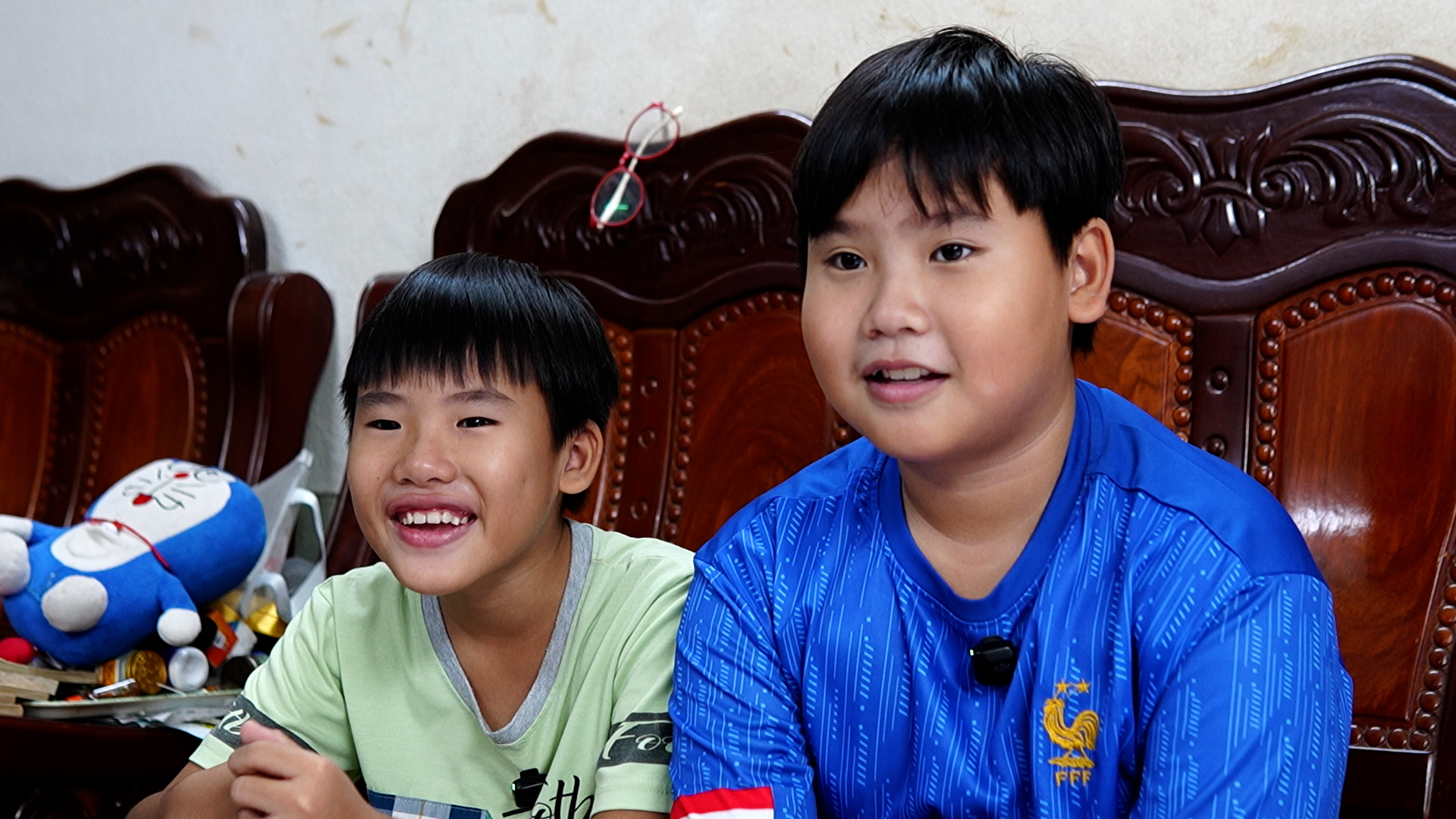 Hành trình vượt qua nỗi đau của trẻ mồ côi: Tìm lại ánh sáng trong cuộc sống - Ảnh 1.