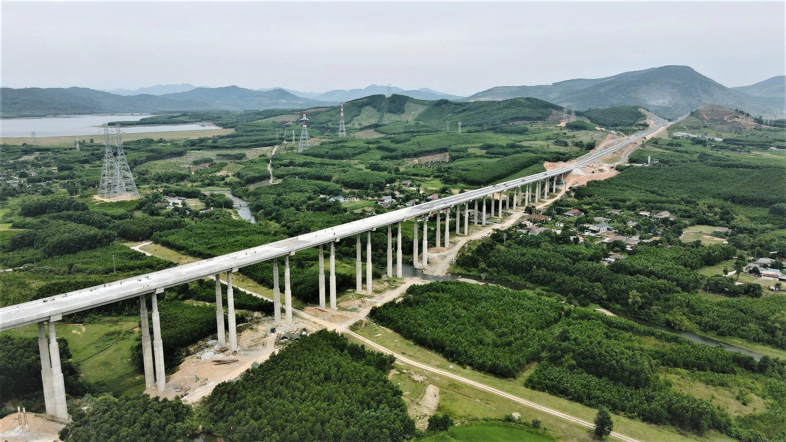 Hình hài tuyến cao tốc Vũng Áng - Bùng nối Hà Tĩnh với Quảng Trị- Ảnh 4.
